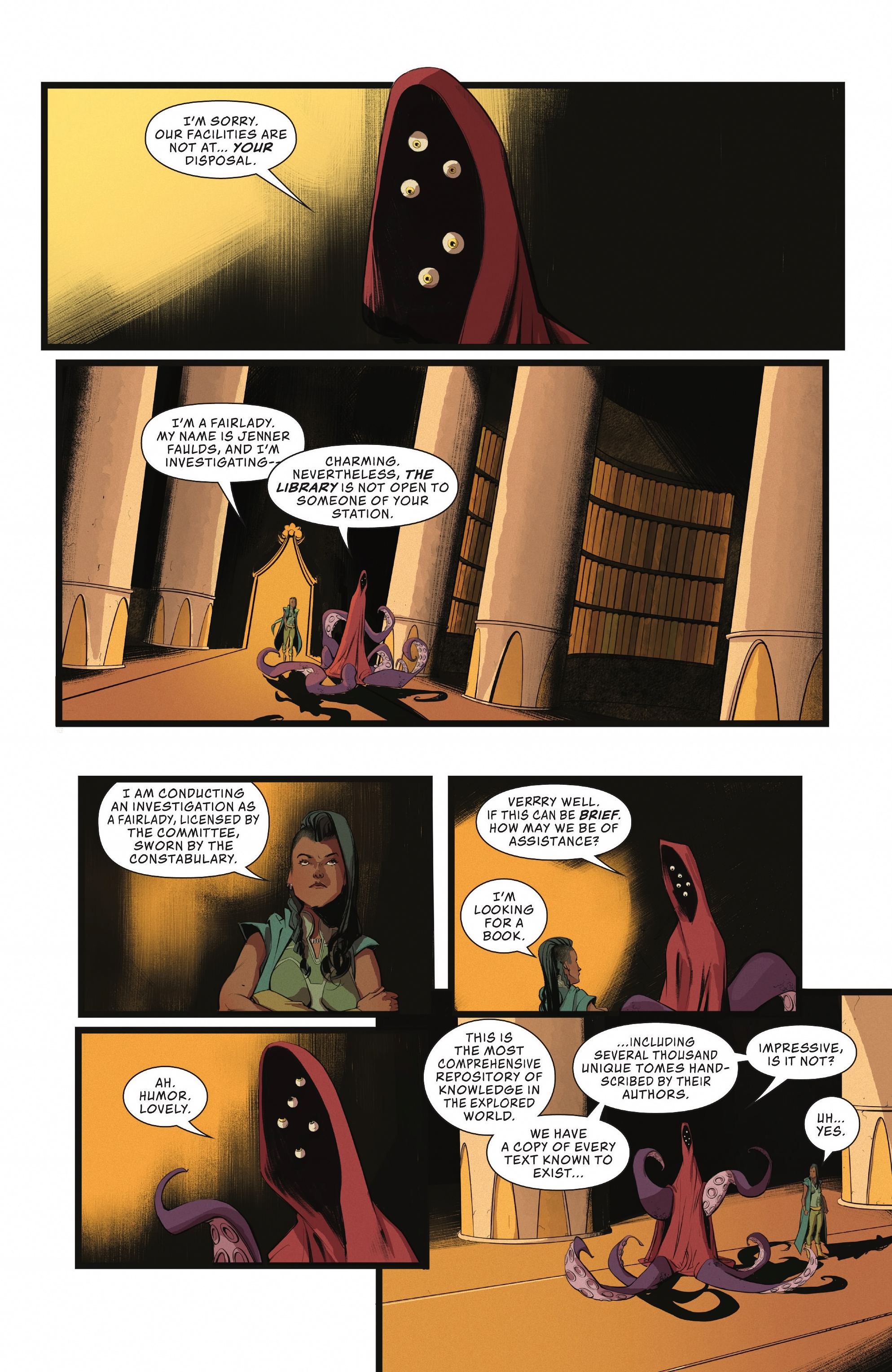 Read online Fairlady comic -  Issue # _TPB (Part 1) - 100