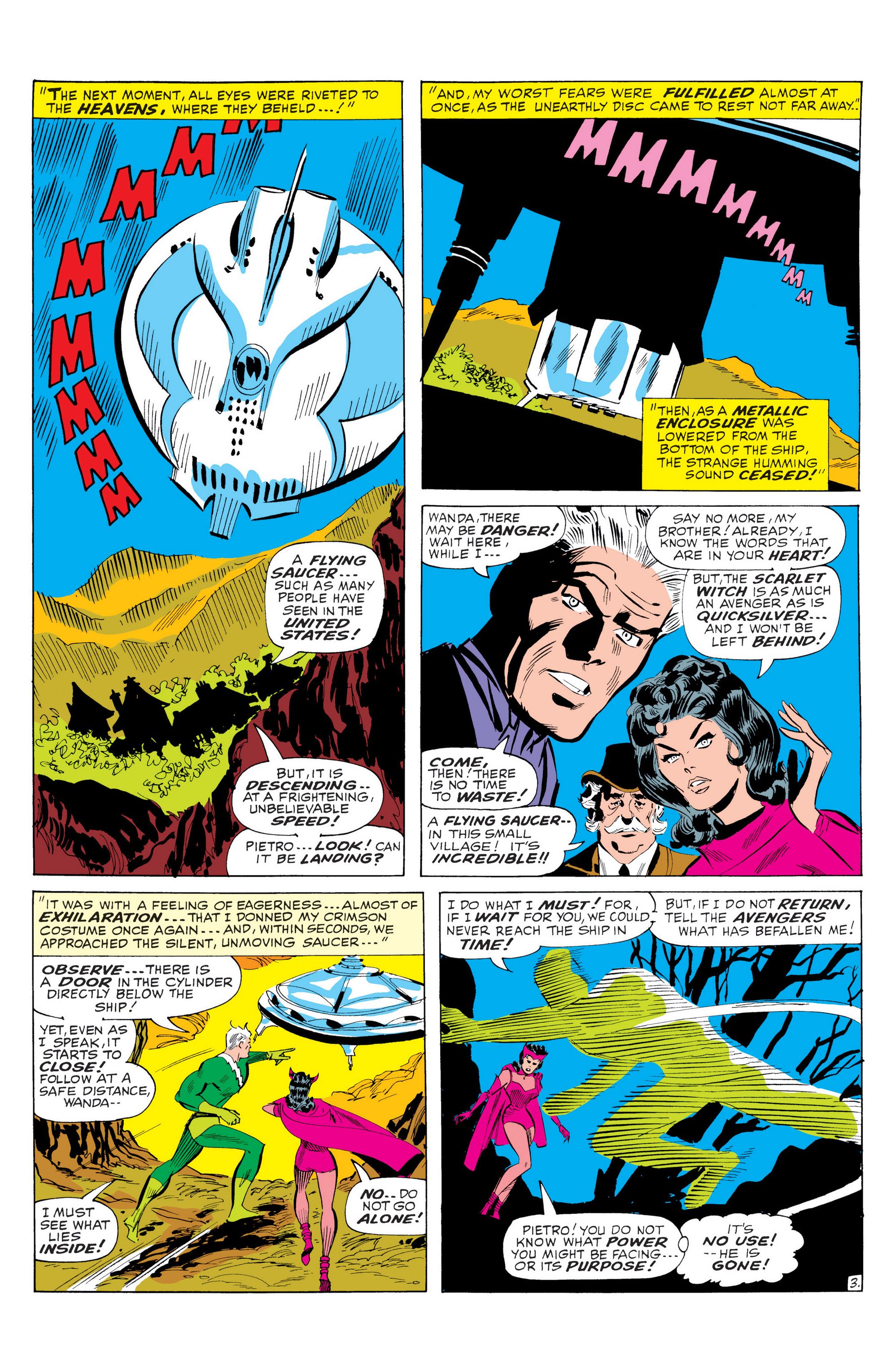 Read online Marvel Masterworks: The Avengers comic -  Issue # TPB 4 (Part 2) - 17