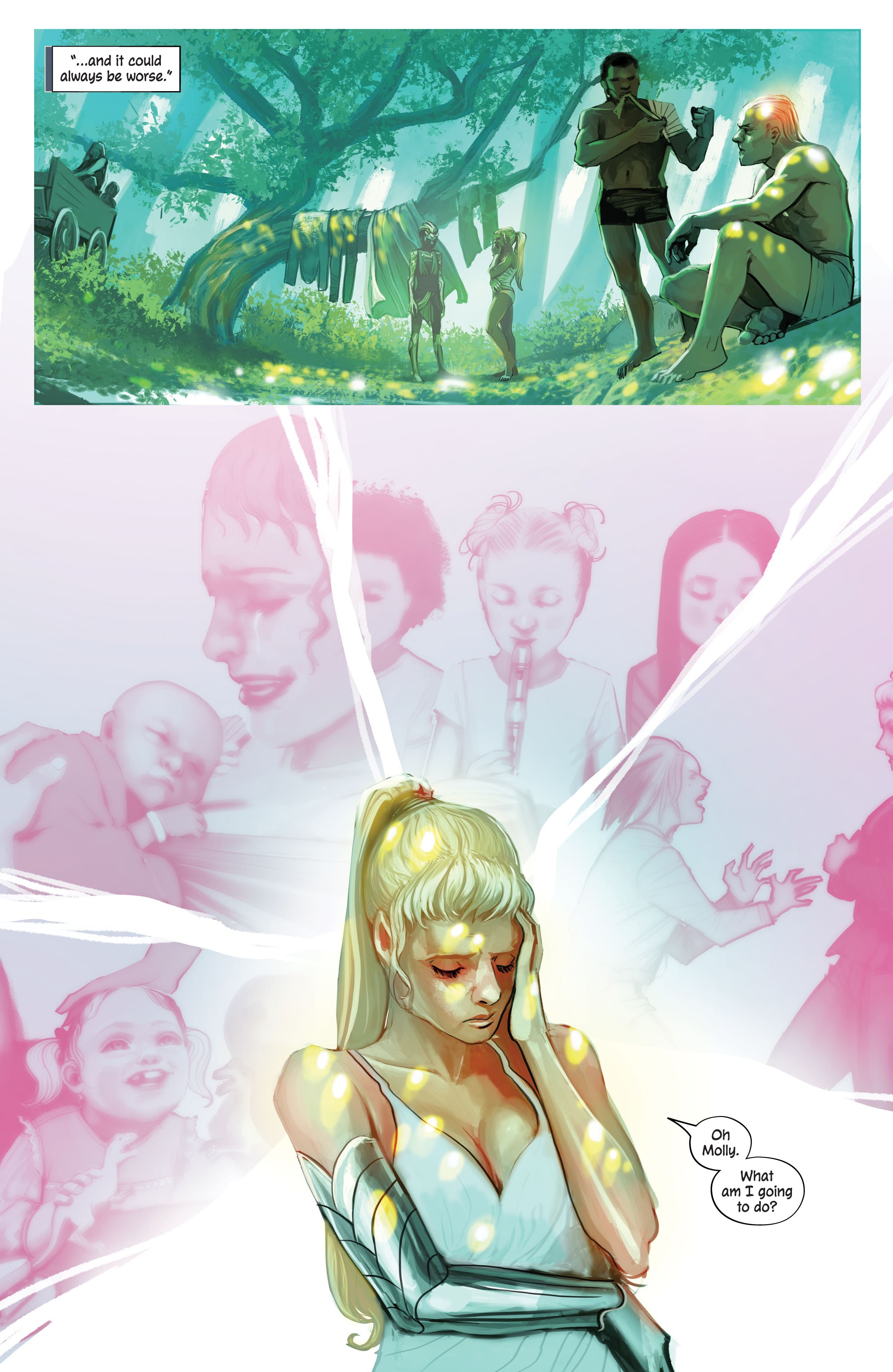 Read online Die comic -  Issue #12 - 13
