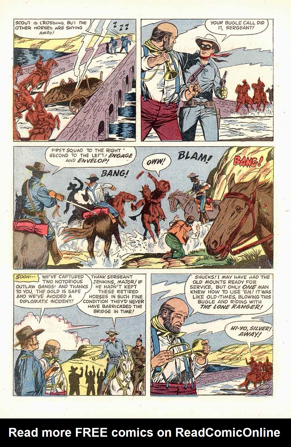 Read online The Lone Ranger (1948) comic -  Issue #79 - 14