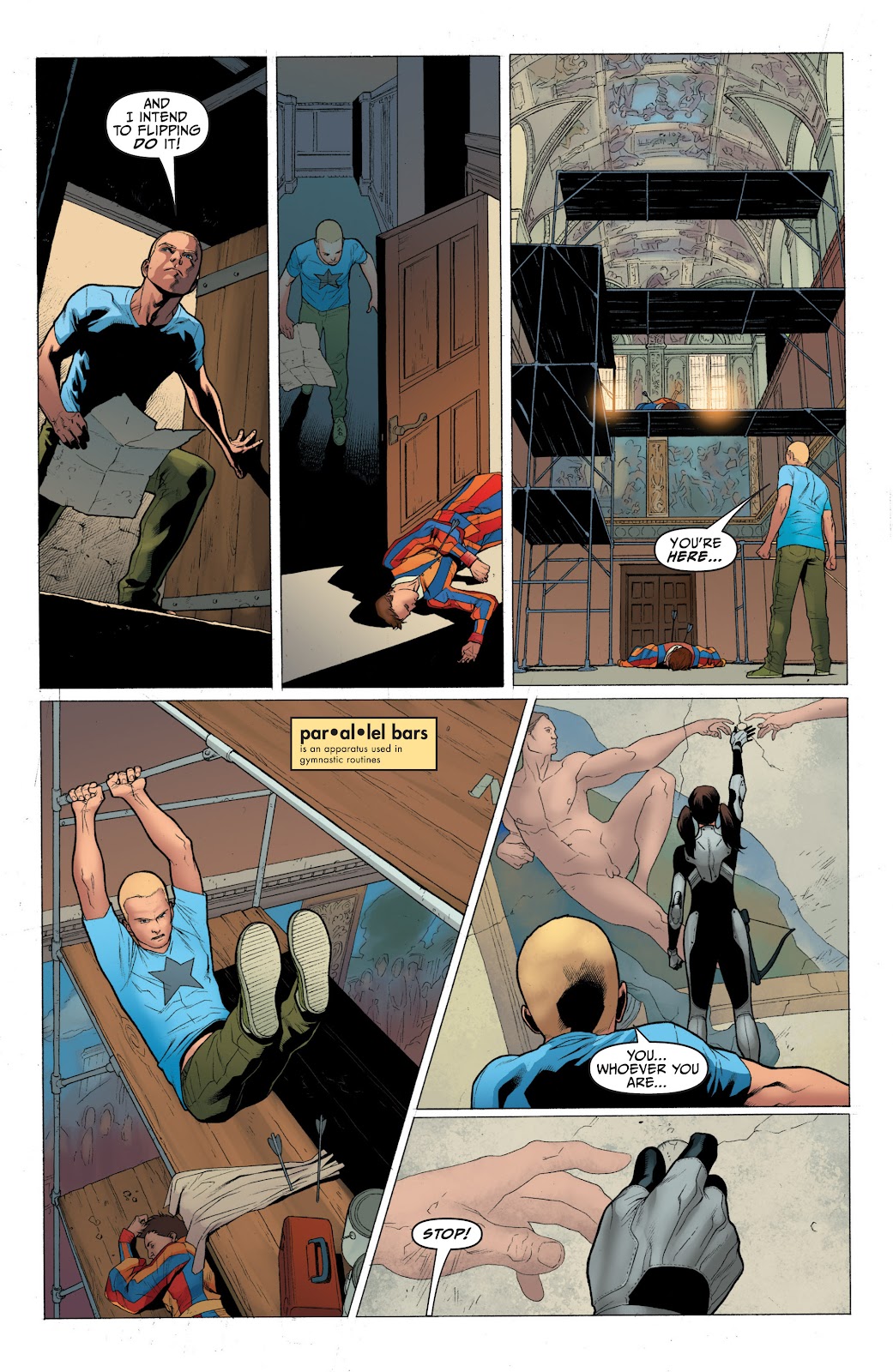 Archer and Armstrong issue 3 - Page 12