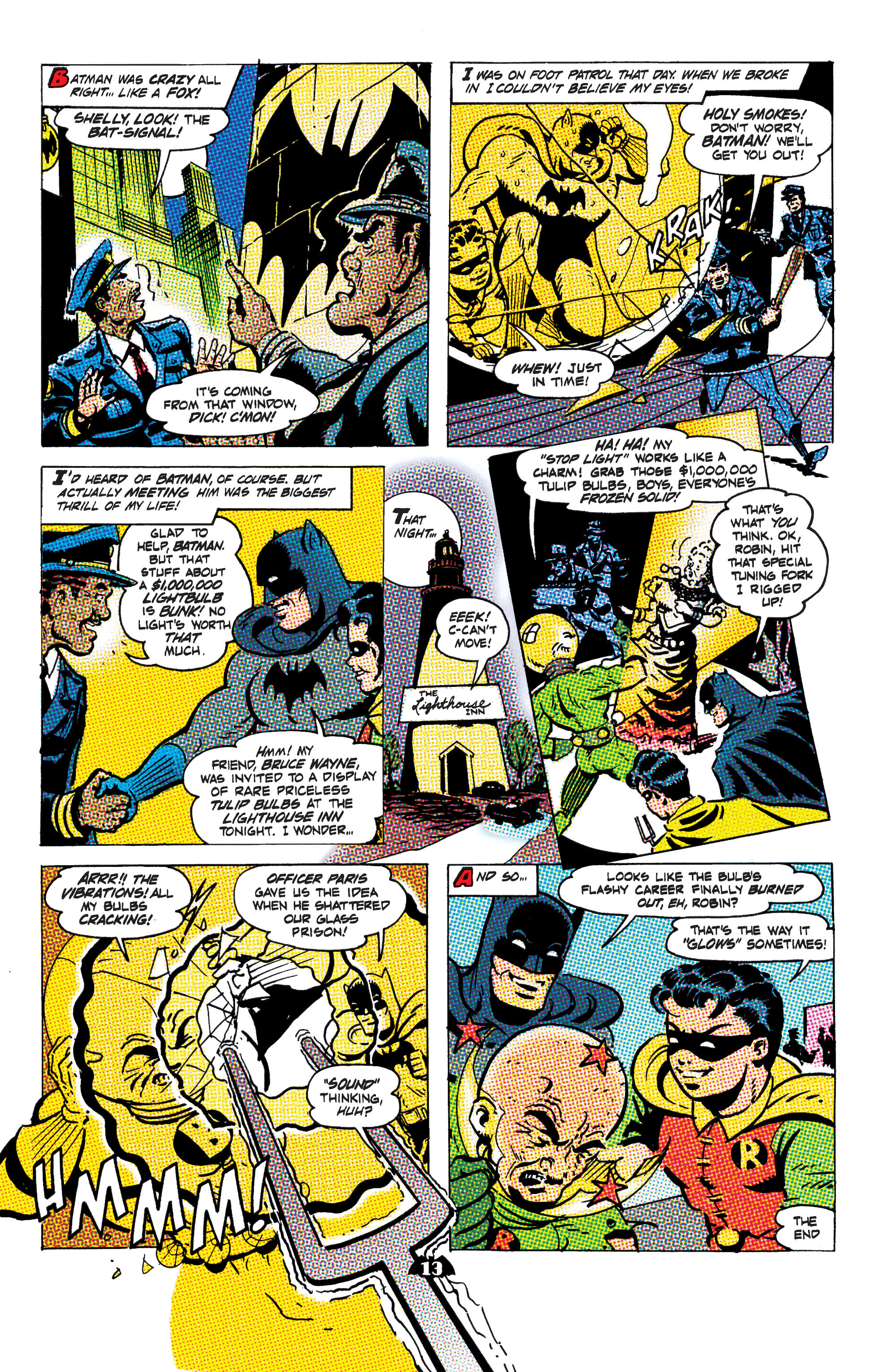 Batman: Legends of the Dark Knight 94 Page 13