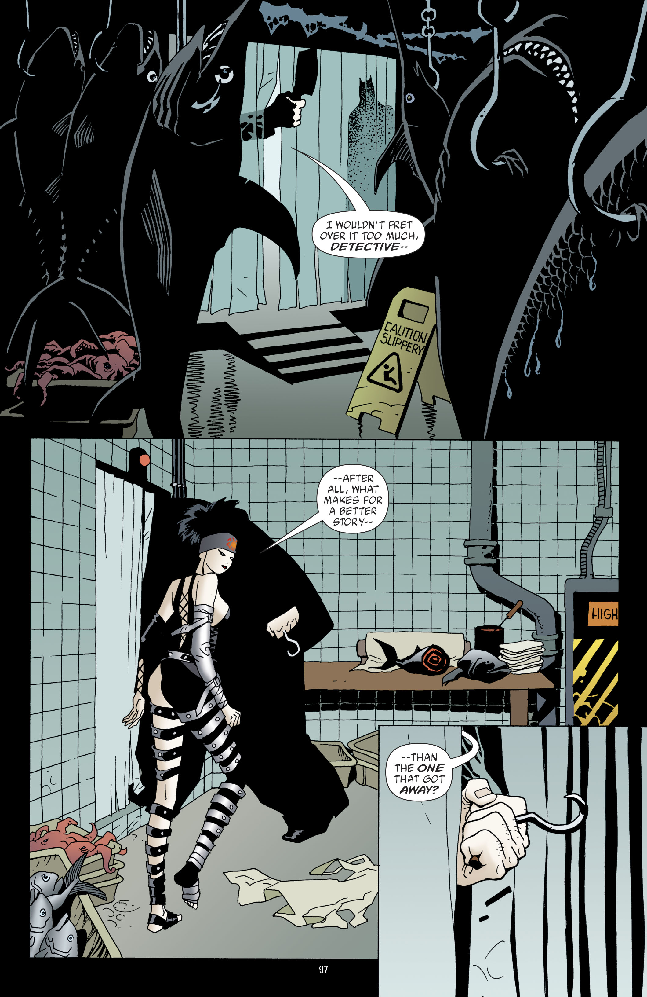Read online Batman by Brian Azzarello and Eduardo Risso: The Deluxe Edition comic -  Issue # TPB (Part 1) - 96