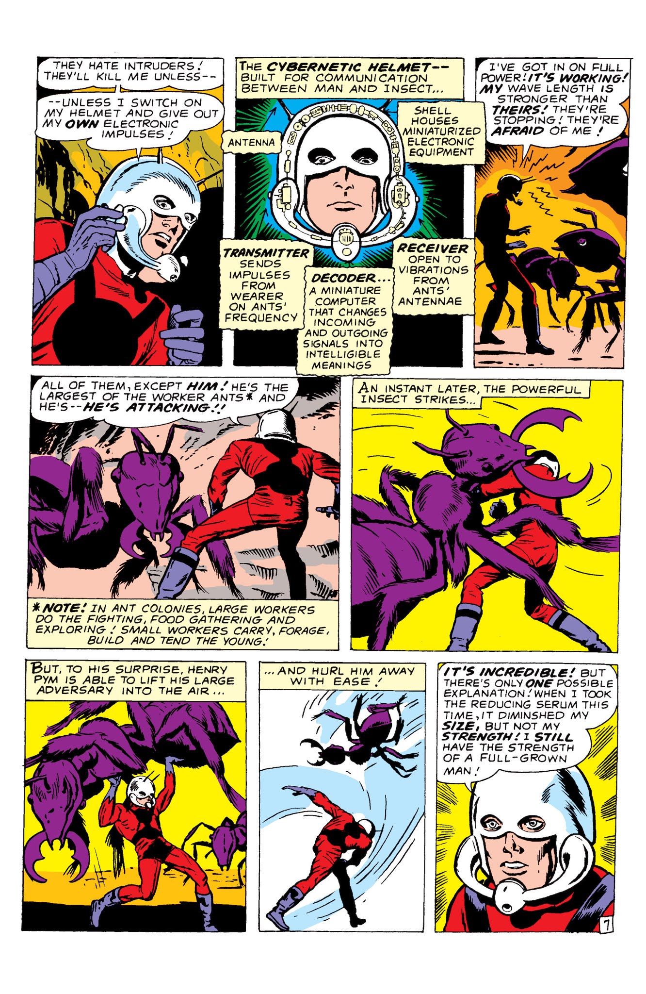 Read online Ant-Man/Giant-Man Epic Collection comic -  Issue # TPB (Part 1) - 18