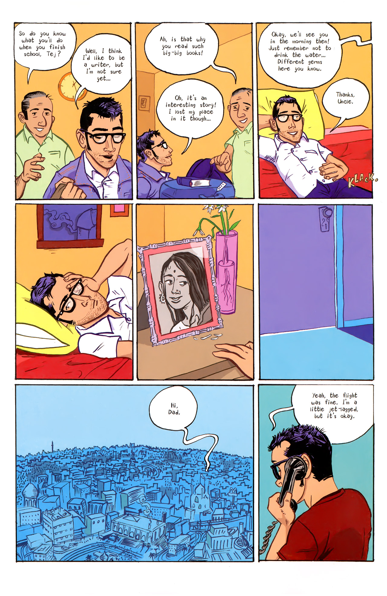 Read online Flight comic -  Issue # TPB 1 - 64