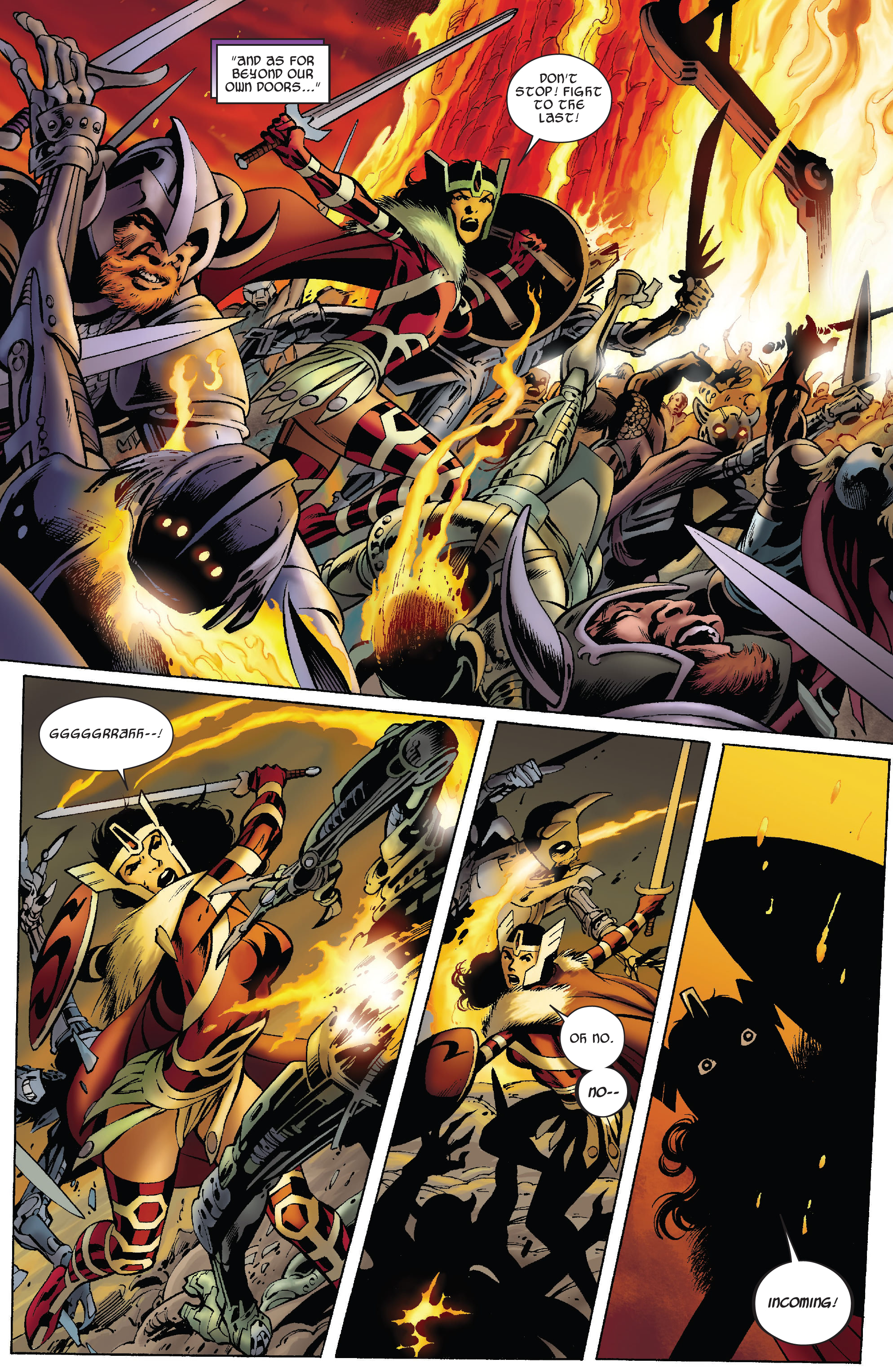 Read online Thor By Matt Fraction Omnibus comic -  Issue # TPB (Part 10) - 96