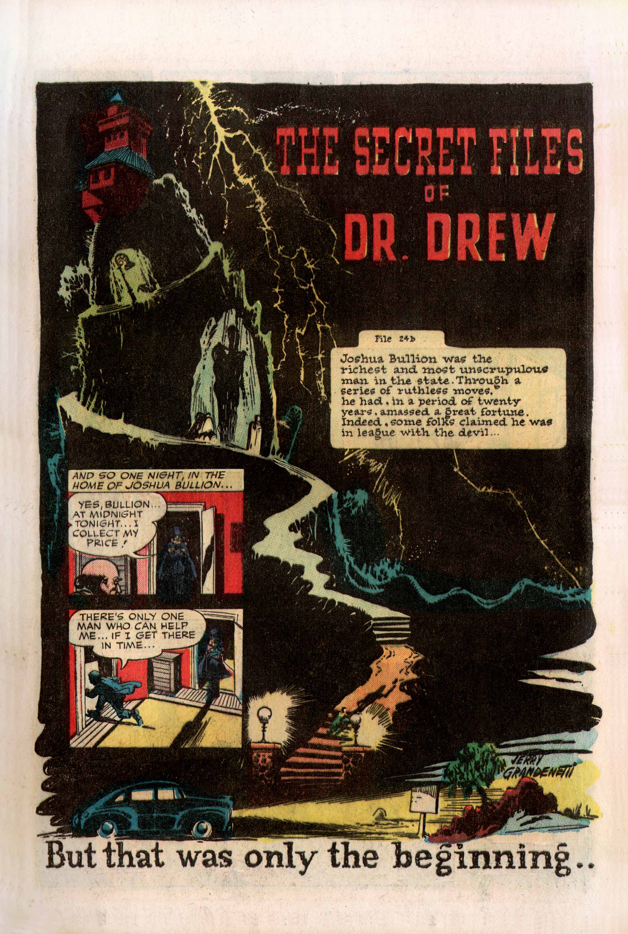 Read online Rangers Comics comic -  Issue #50 - 13