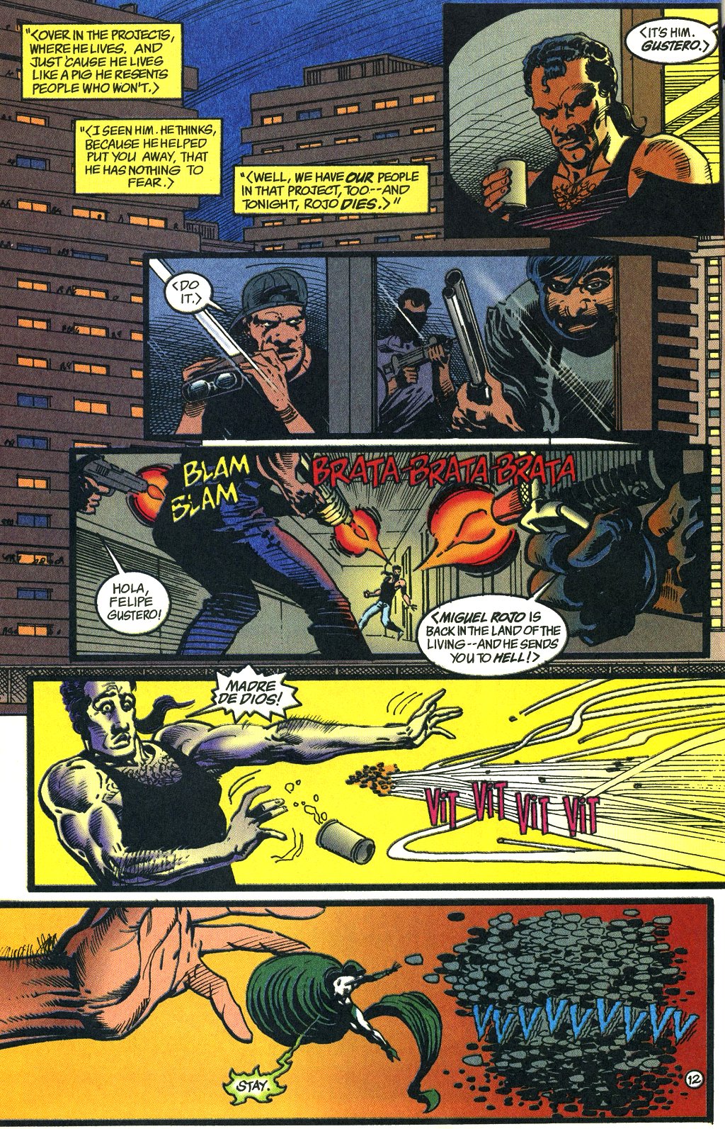 Read online The Spectre (1992) comic -  Issue #6 - 13
