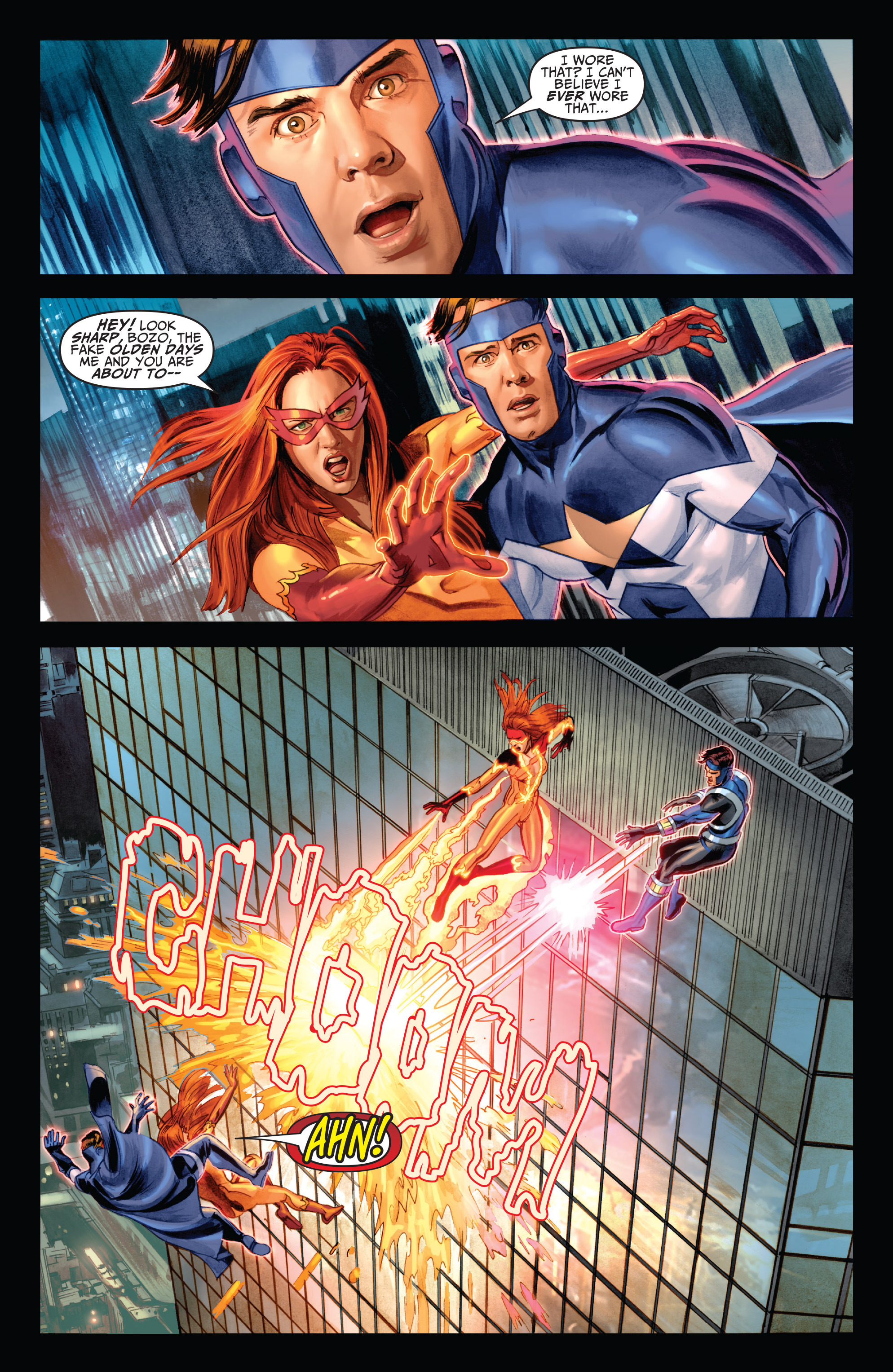Read online I Am An Avenger comic -  Issue #3 - 14