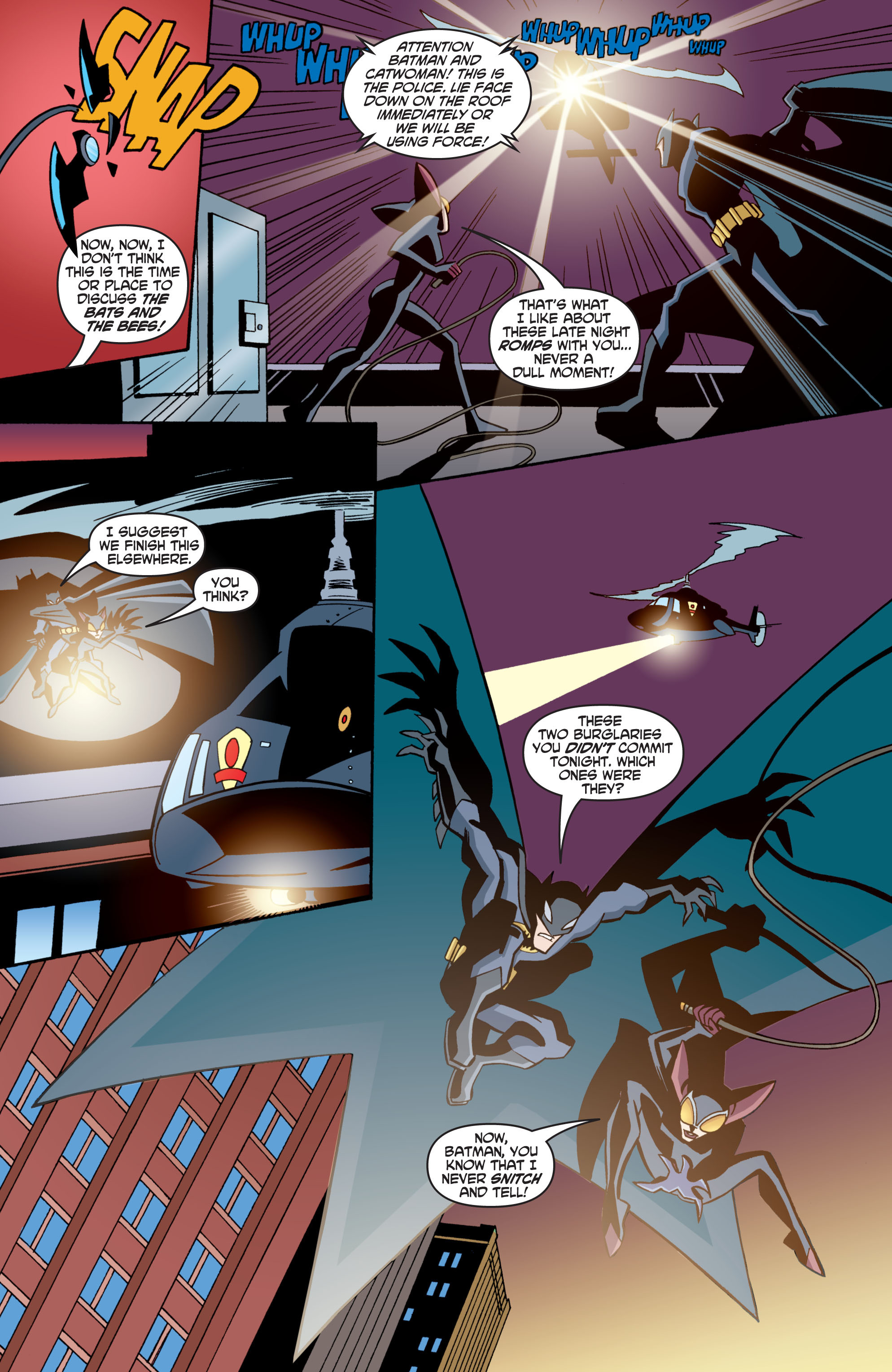 Read online The Batman Strikes! comic -  Issue #13 - 8