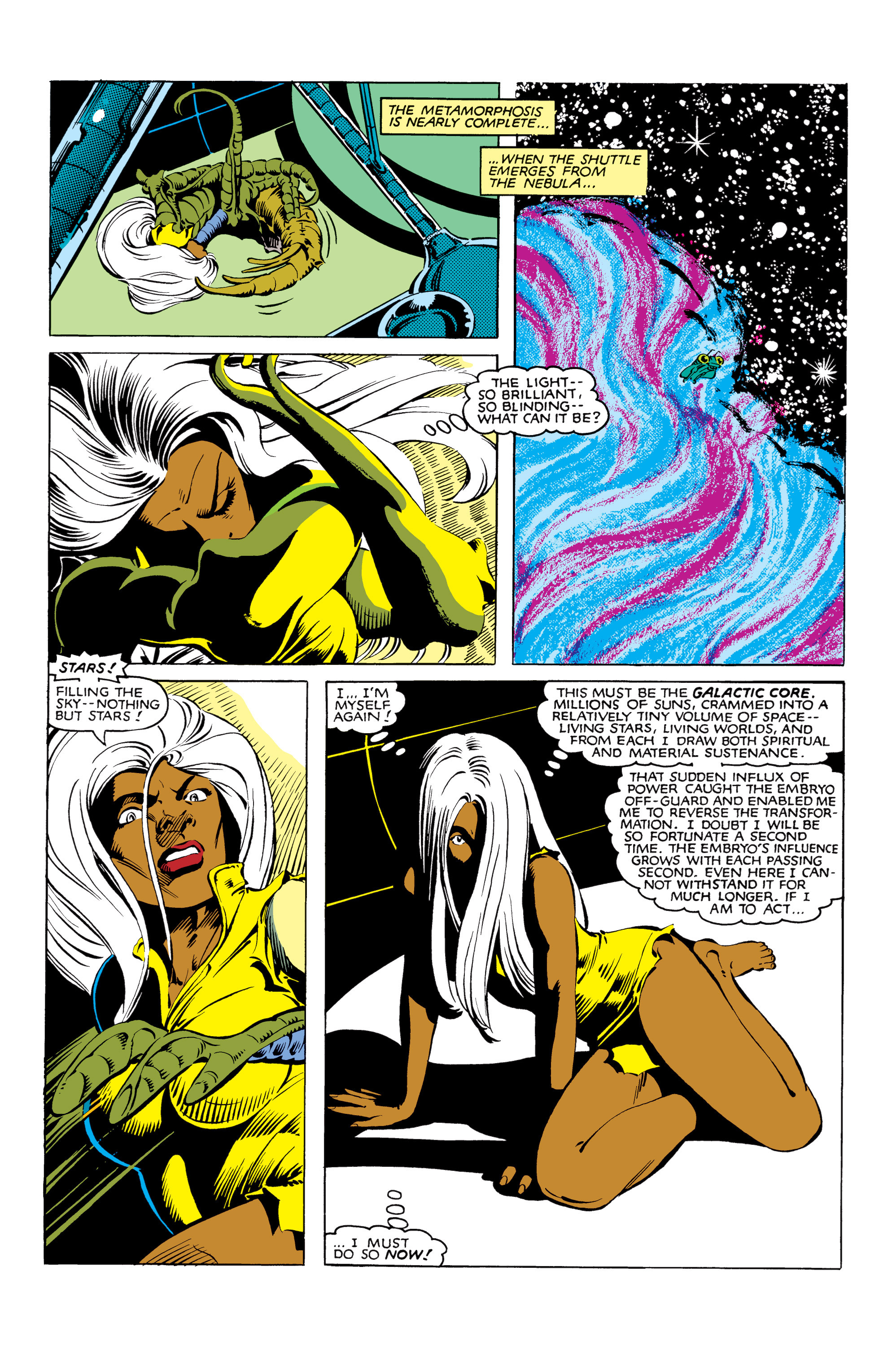 Uncanny X-Men (1963) 165 Page 10