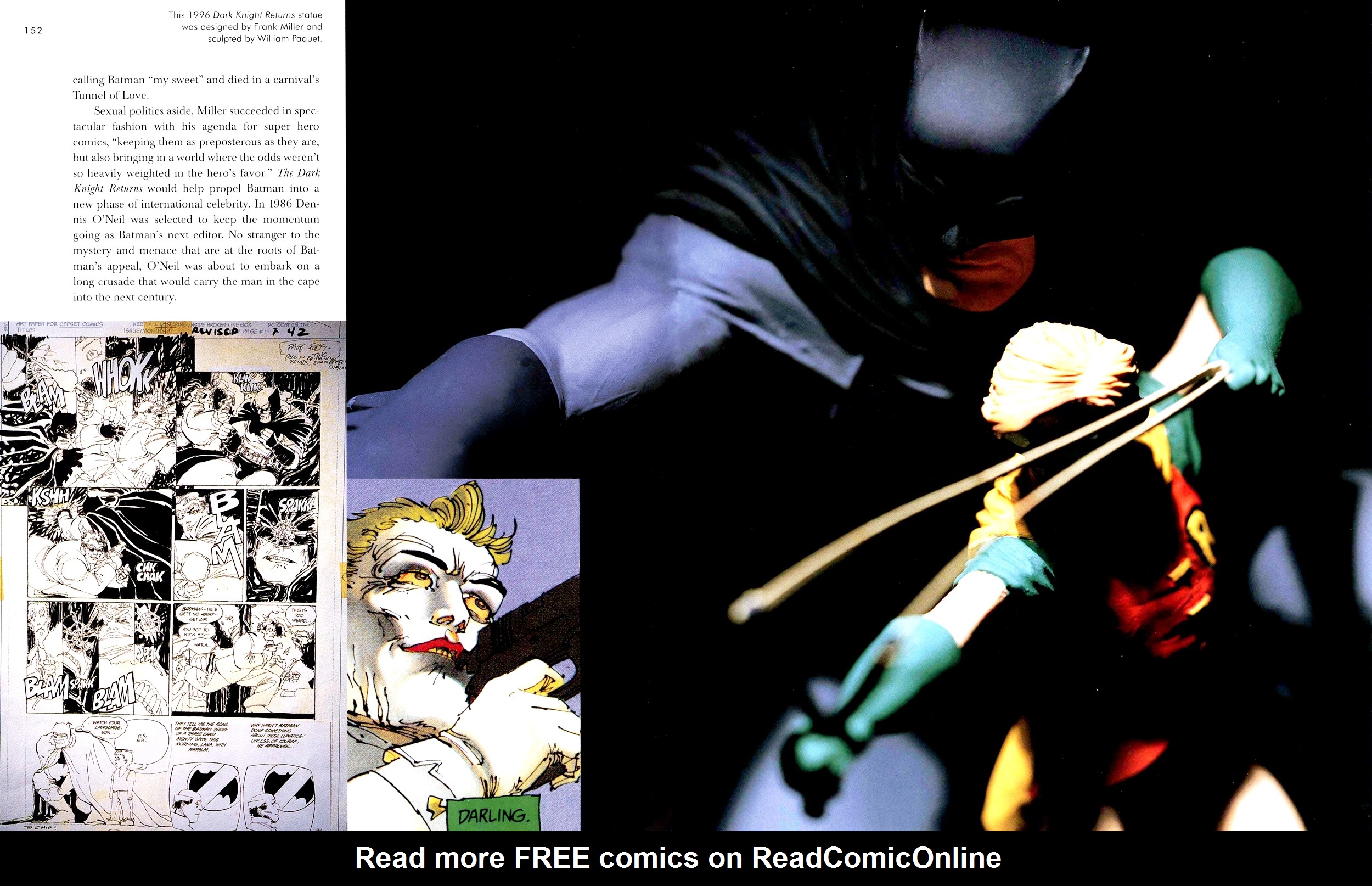 Read online Batman: The Complete History comic -  Issue # TPB (Part 2) - 61