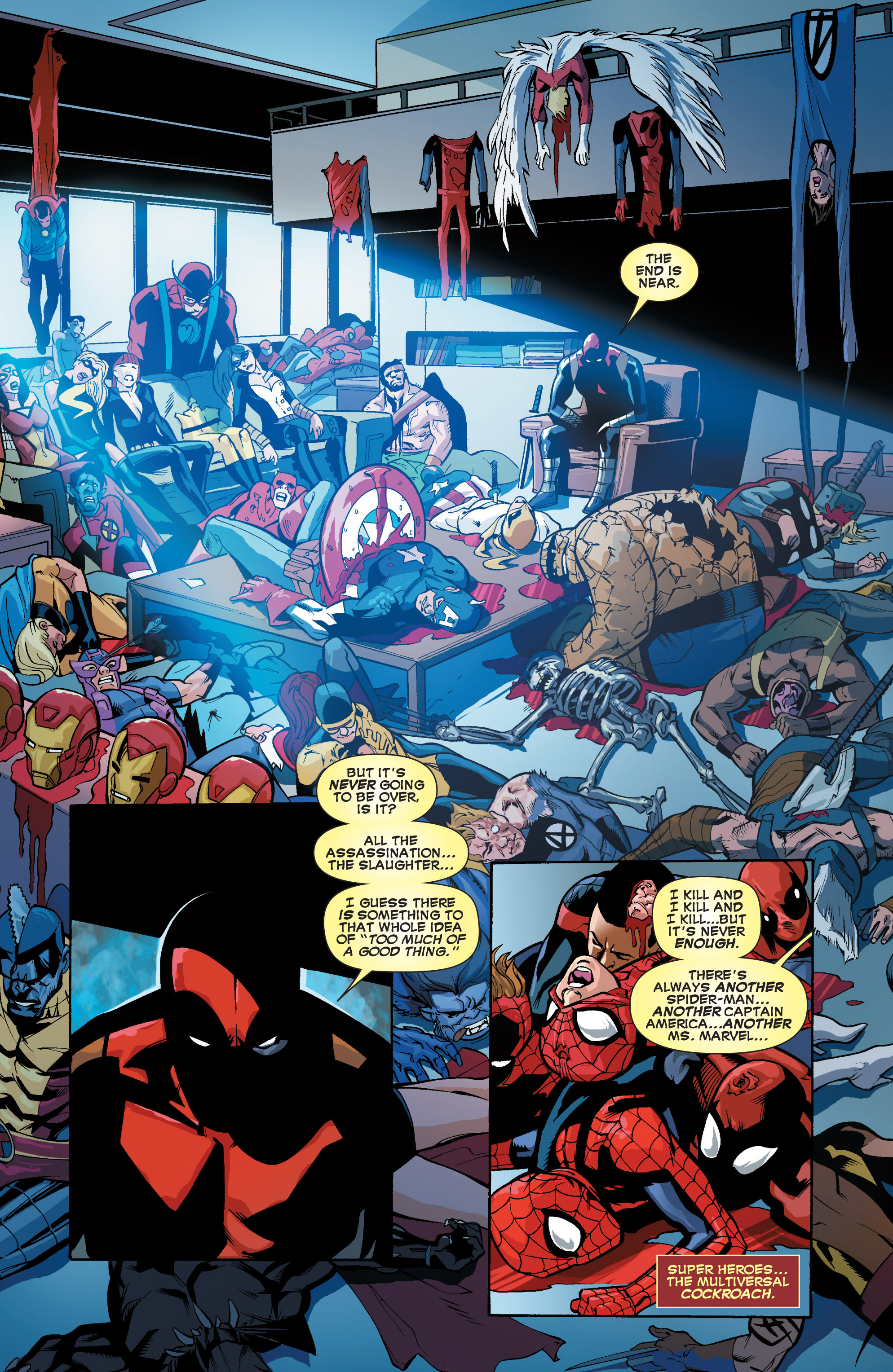 Read online Deadpool Classic comic -  Issue # TPB 16 (Part 1) - 99