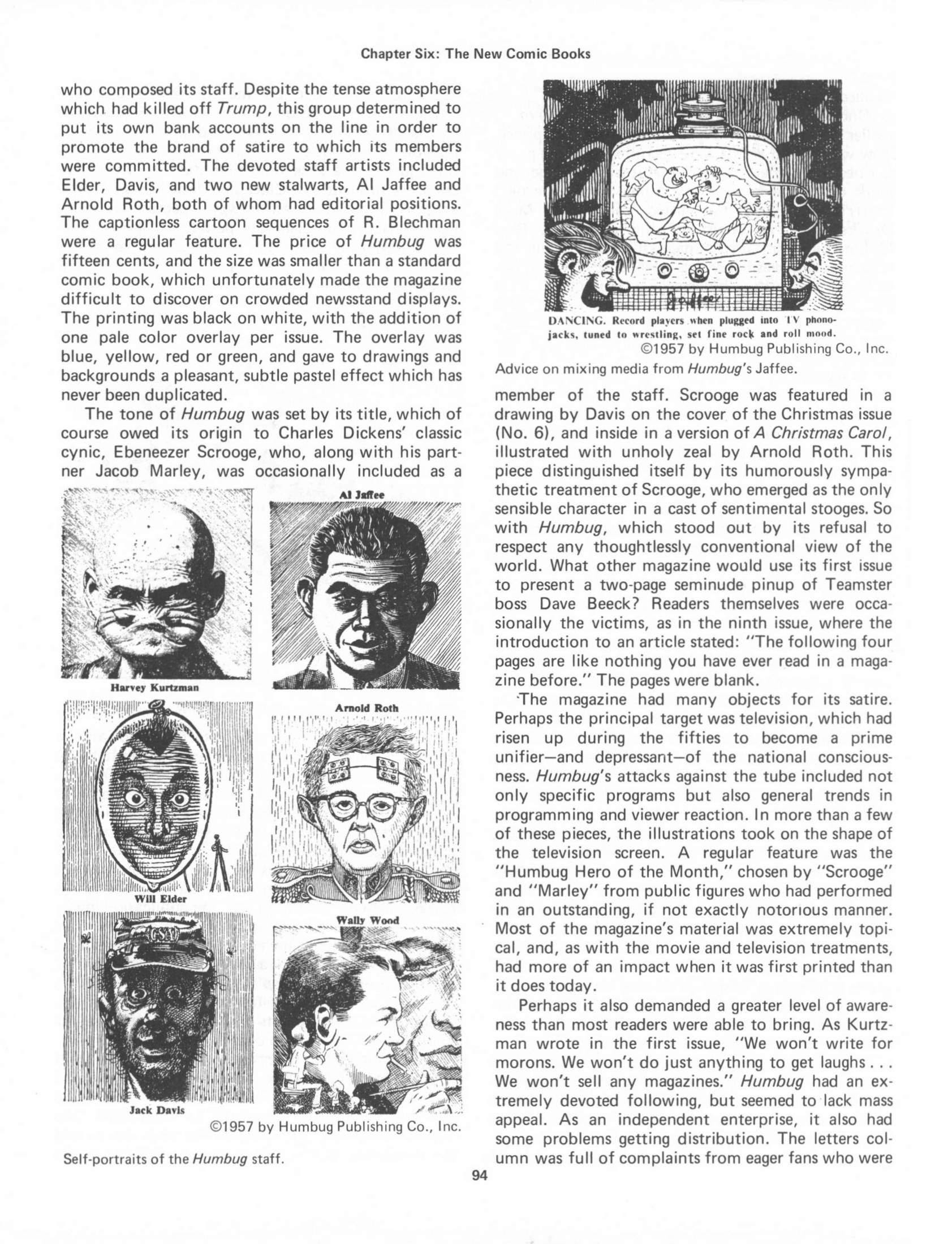 Read online Comix: A History of Comic Books in America comic -  Issue # TPB (Part 1) - 110
