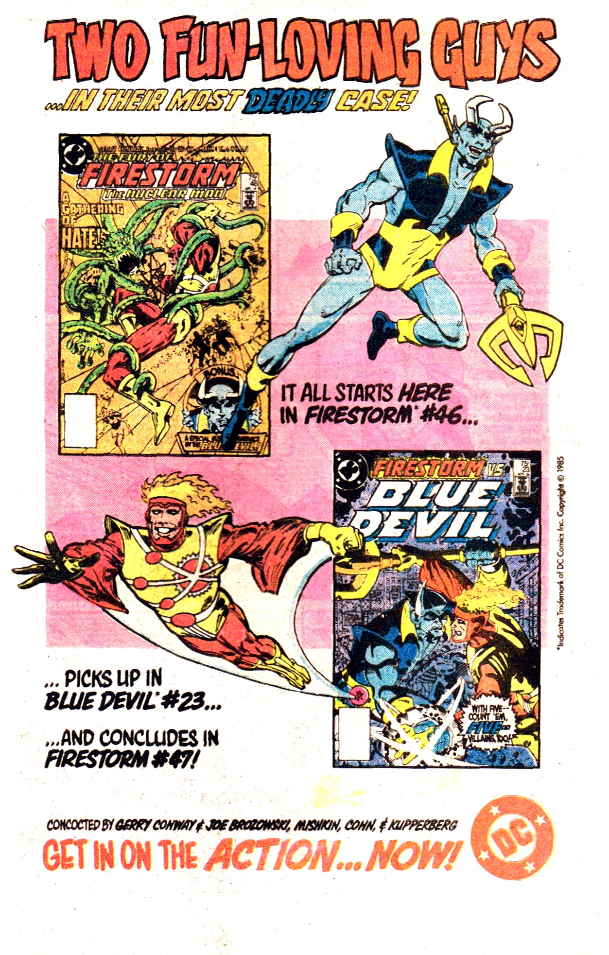 Read online Action Comics (1938) comic -  Issue #578 - 29