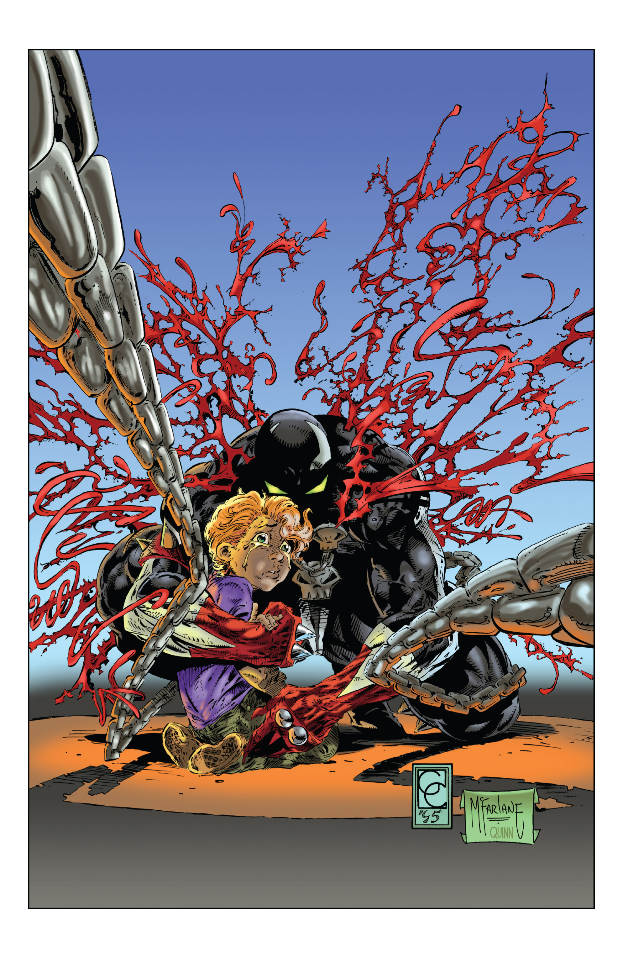 Read online Spawn comic -  Issue # _Collection TPB 5 - 53