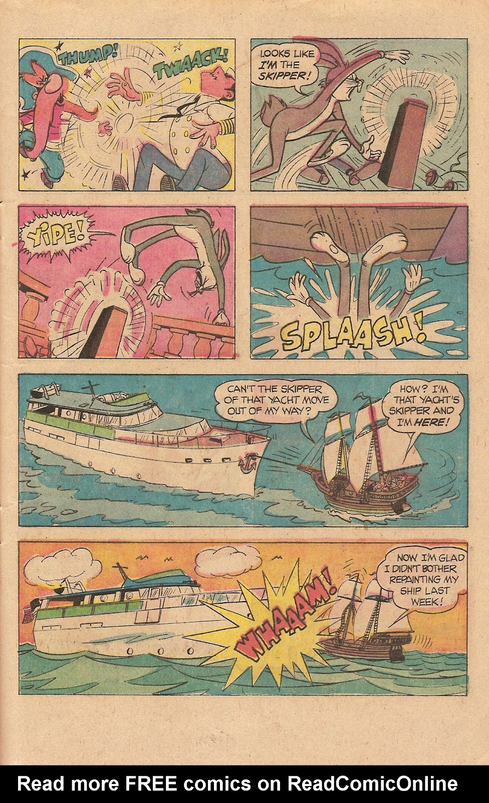 Yosemite Sam and Bugs Bunny issue 28 - Page 9