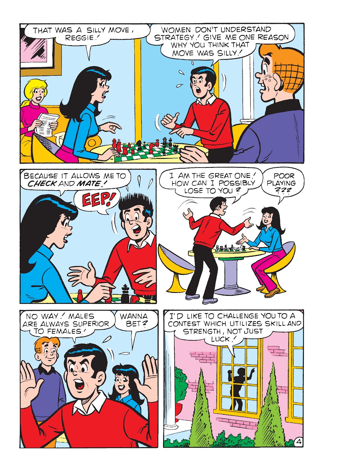 Archie And Me Comics Digest issue 22 - Page 149