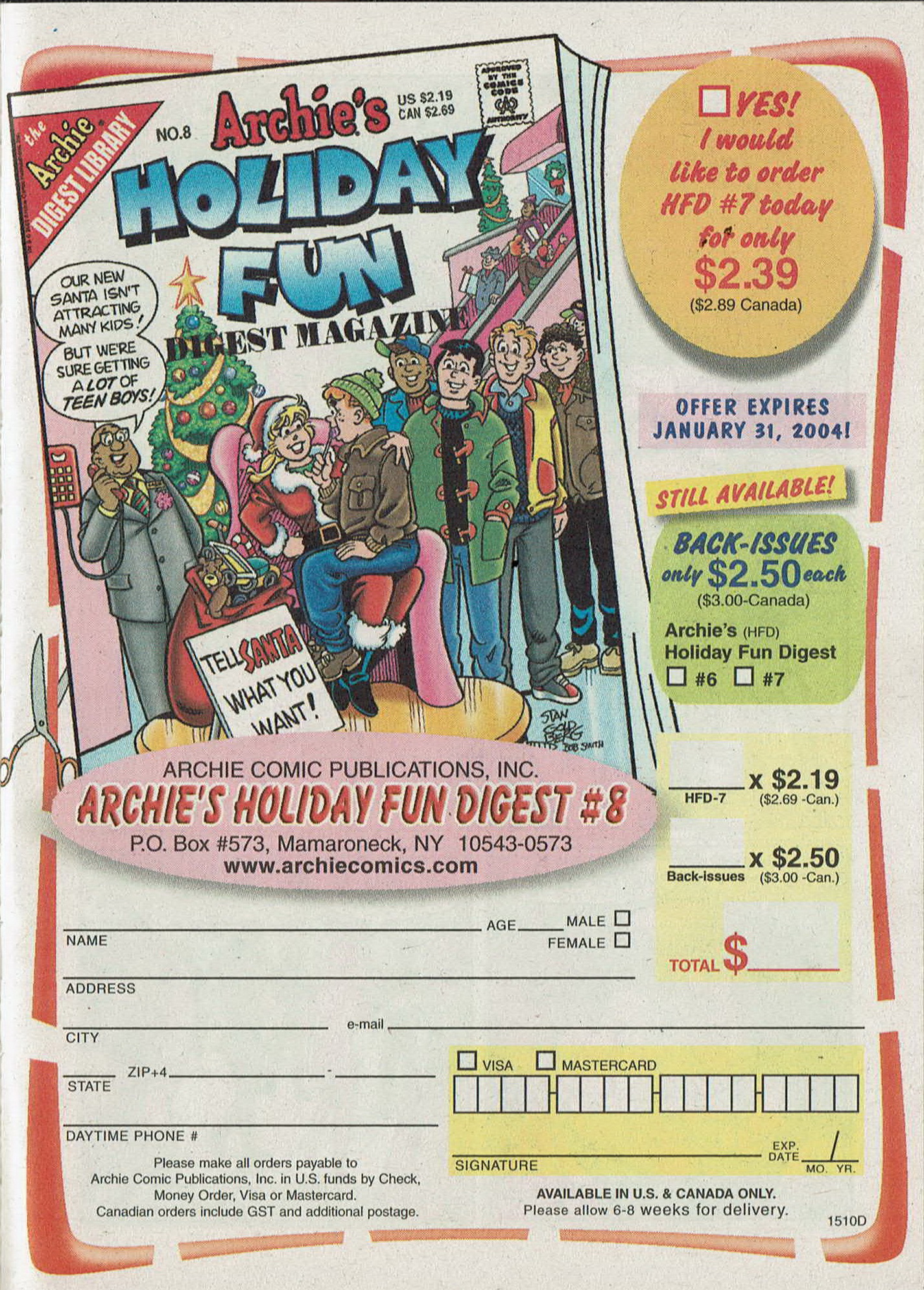 Read online Betty and Veronica Digest Magazine comic -  Issue #142 - 86