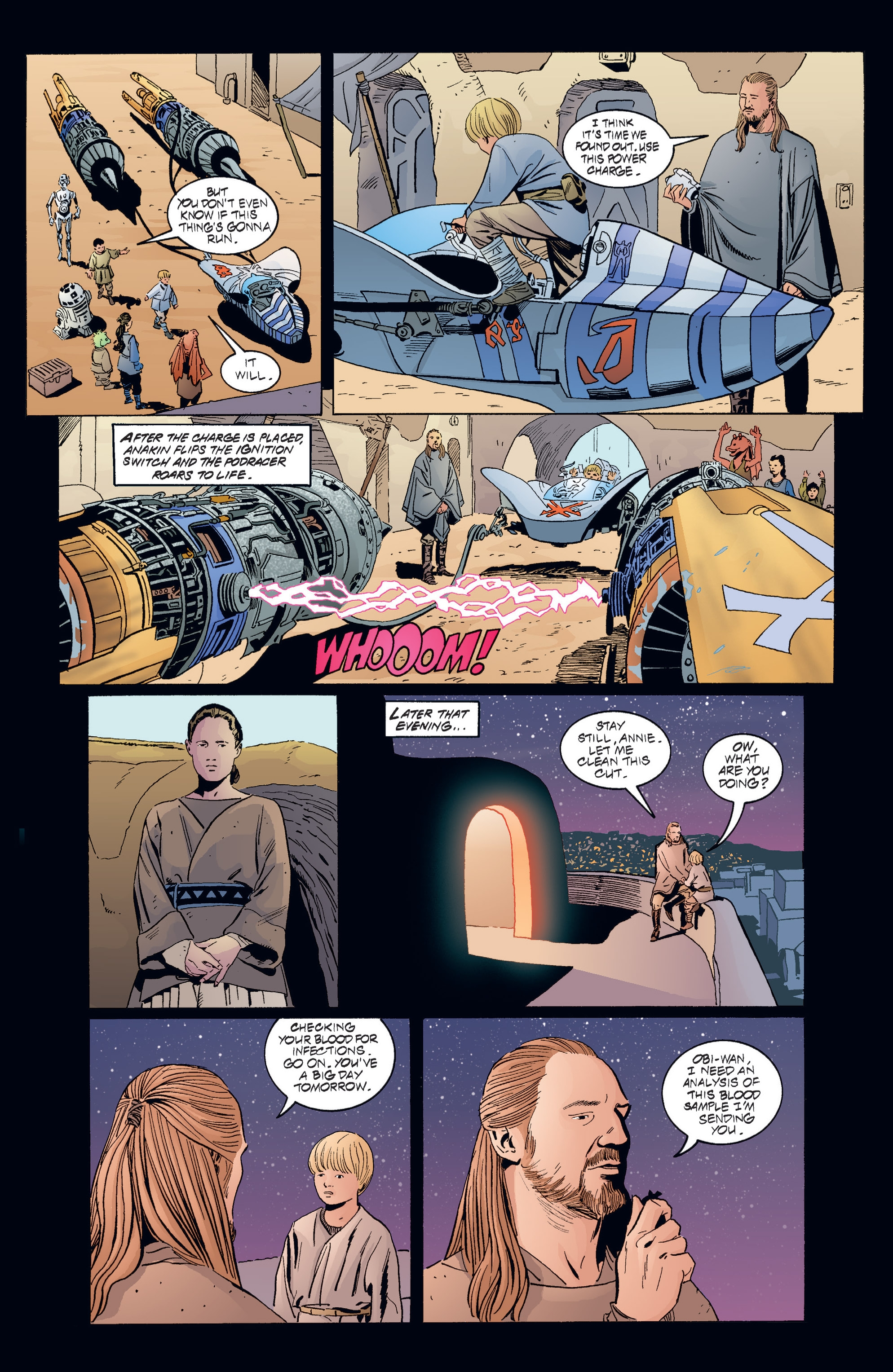 Read online Star Wars Legends: Rise of the Sith - Epic Collection comic -  Issue # TPB 2 (Part 3) - 79