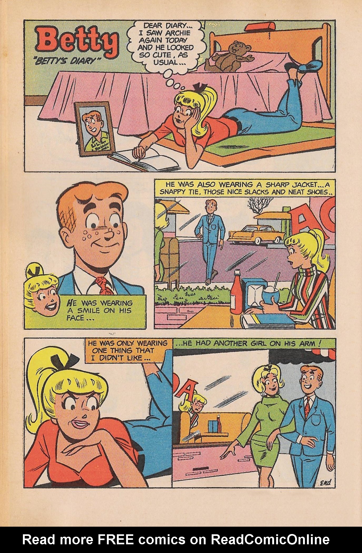 Read online Archie Digest Magazine comic -  Issue #105 - 48