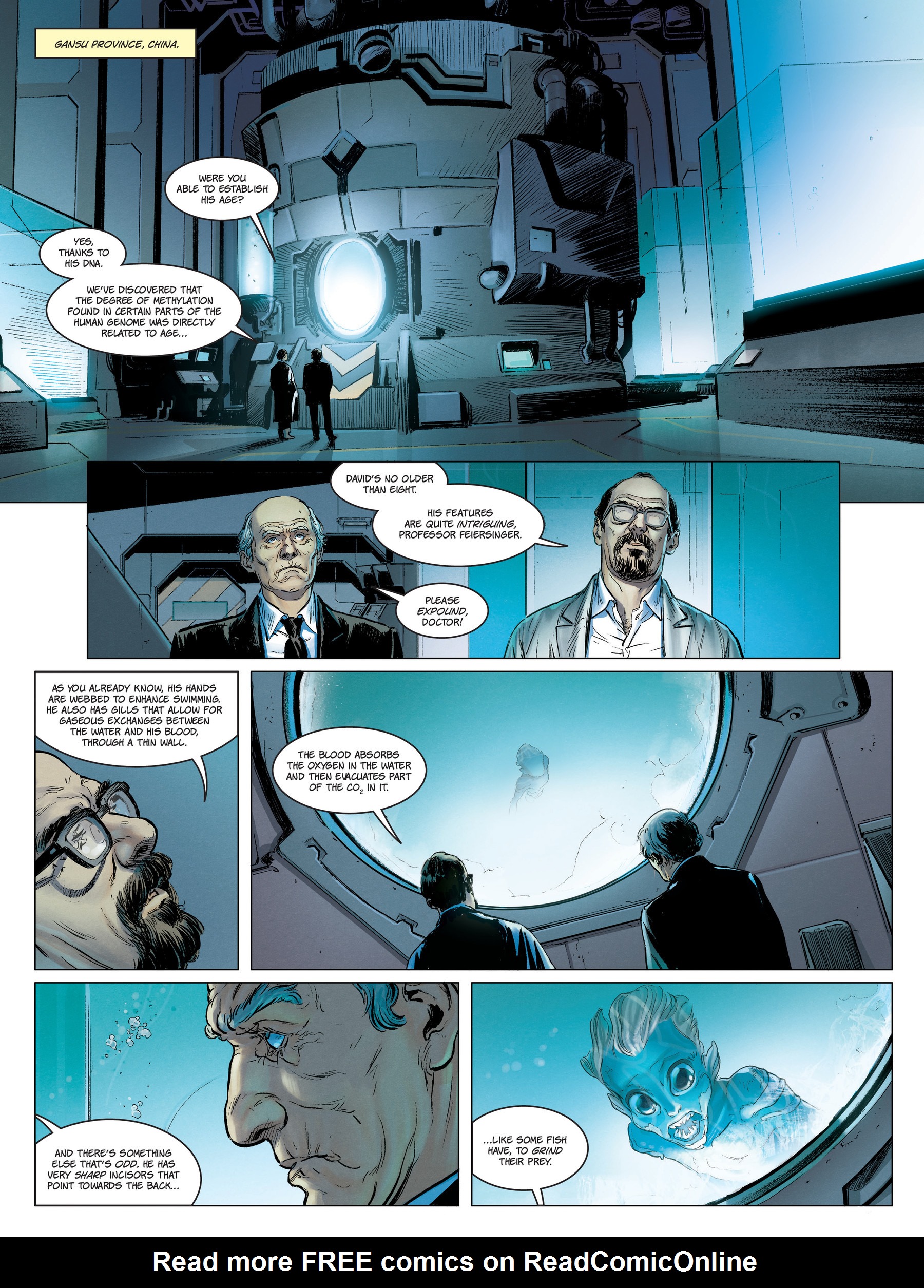 Read online Carthago comic -  Issue #9 - 11
