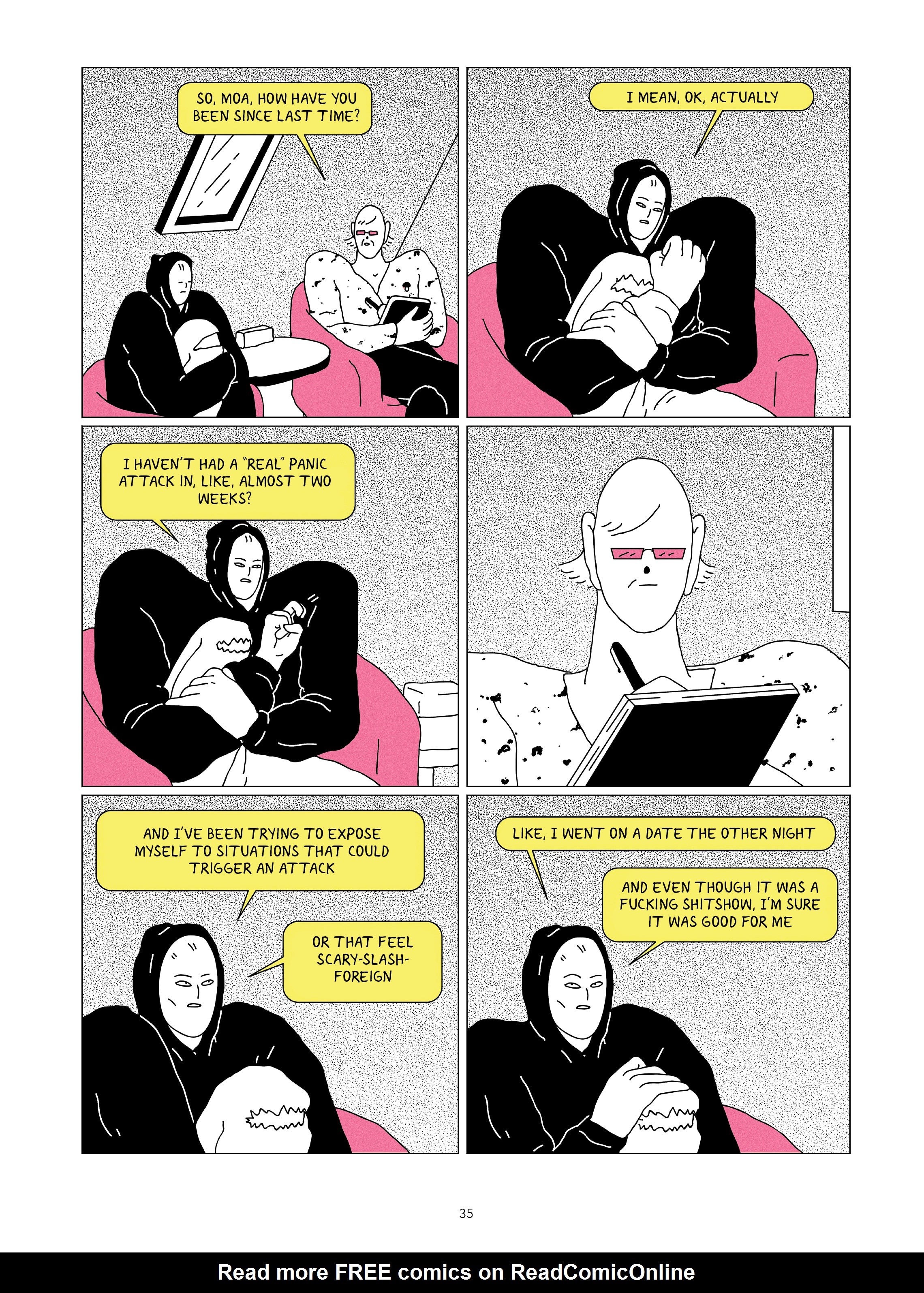 Read online Goblin Girl comic -  Issue # TPB (Part 1) - 35