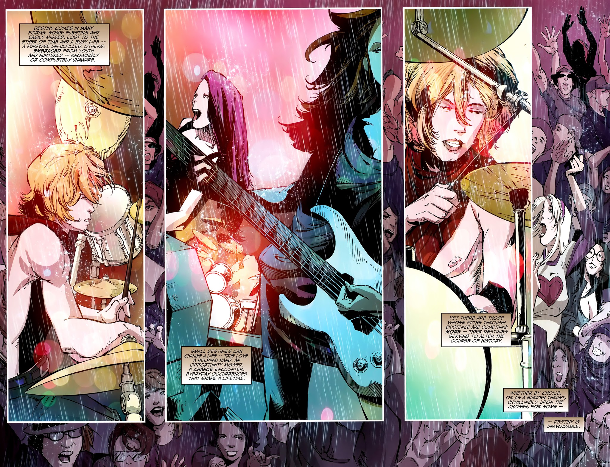 Read online Blood Red Dragon comic -  Issue #0 - 12