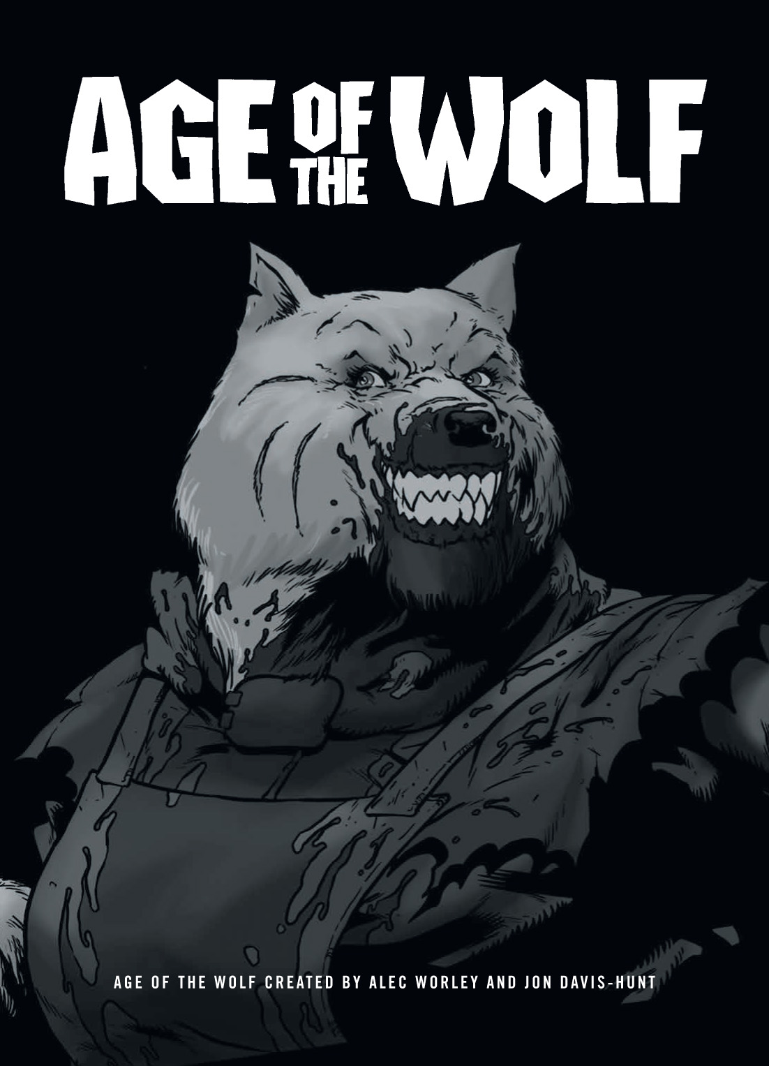 Read online Age of the Wolf comic -  Issue # TPB - 3