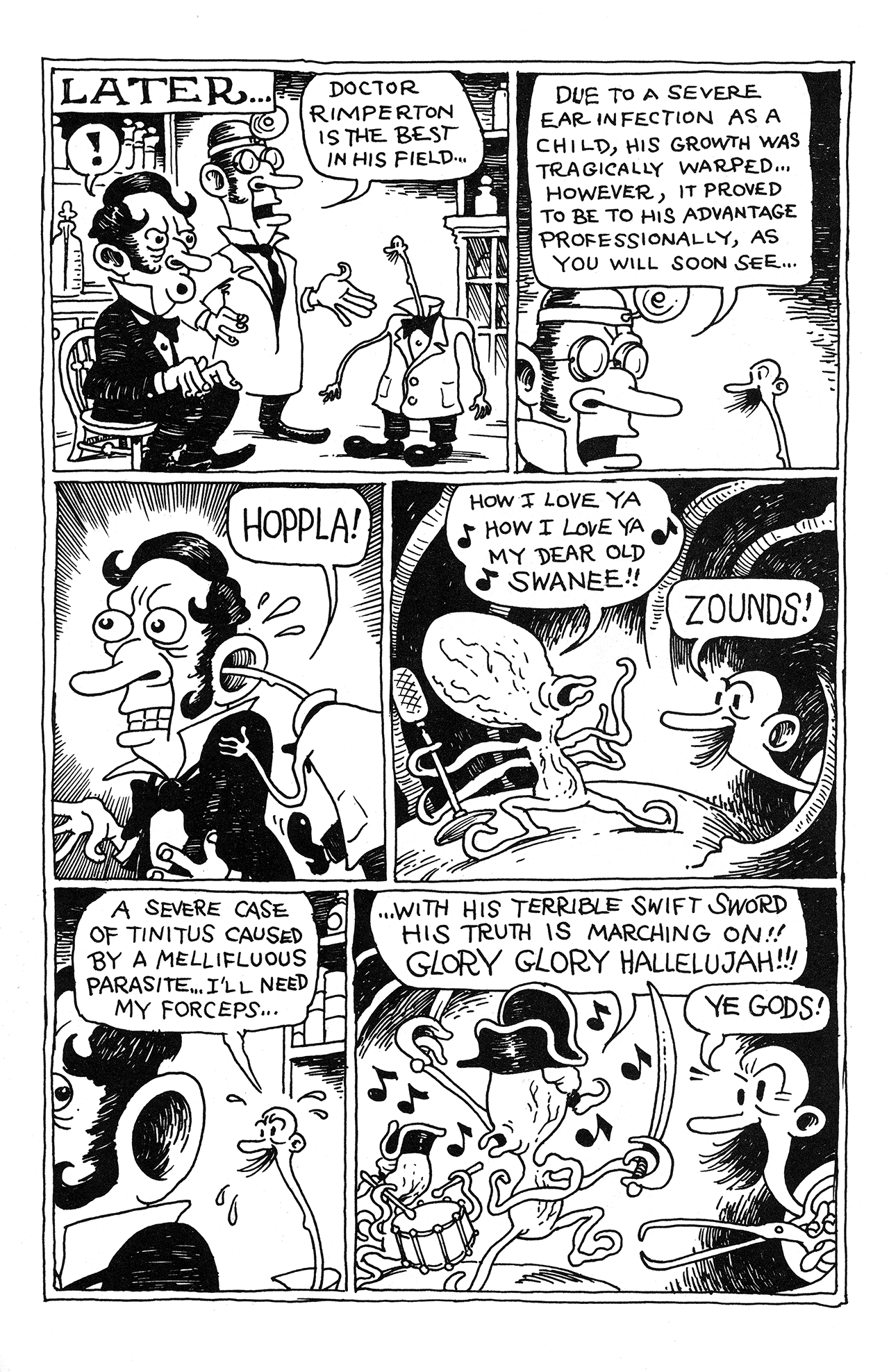Read online Death Rattle (1995) comic -  Issue #2 - 18