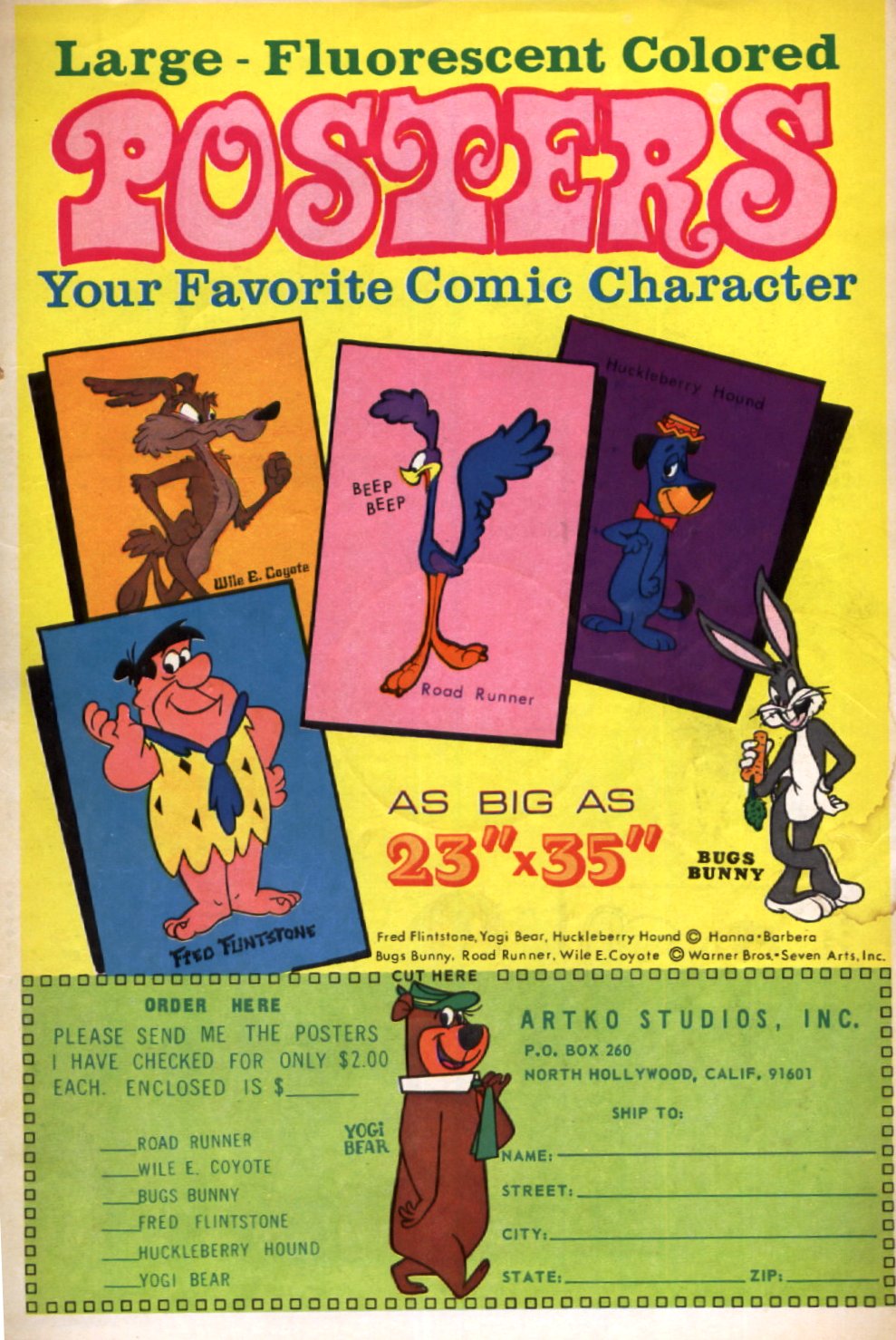 Read online Ripley's Believe it or Not! (1965) comic -  Issue #14 - 35