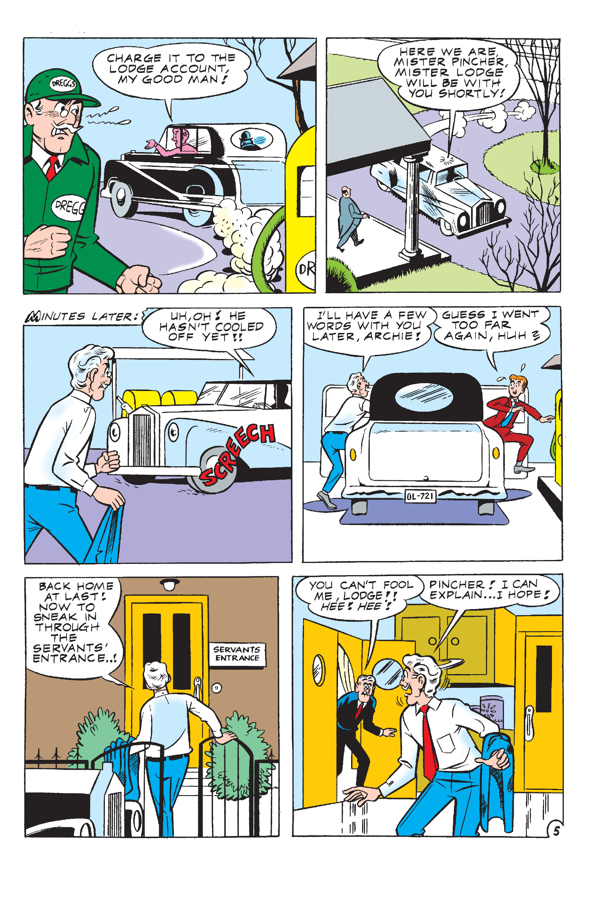 Read online Pep Digital comic -  Issue #164 - 95