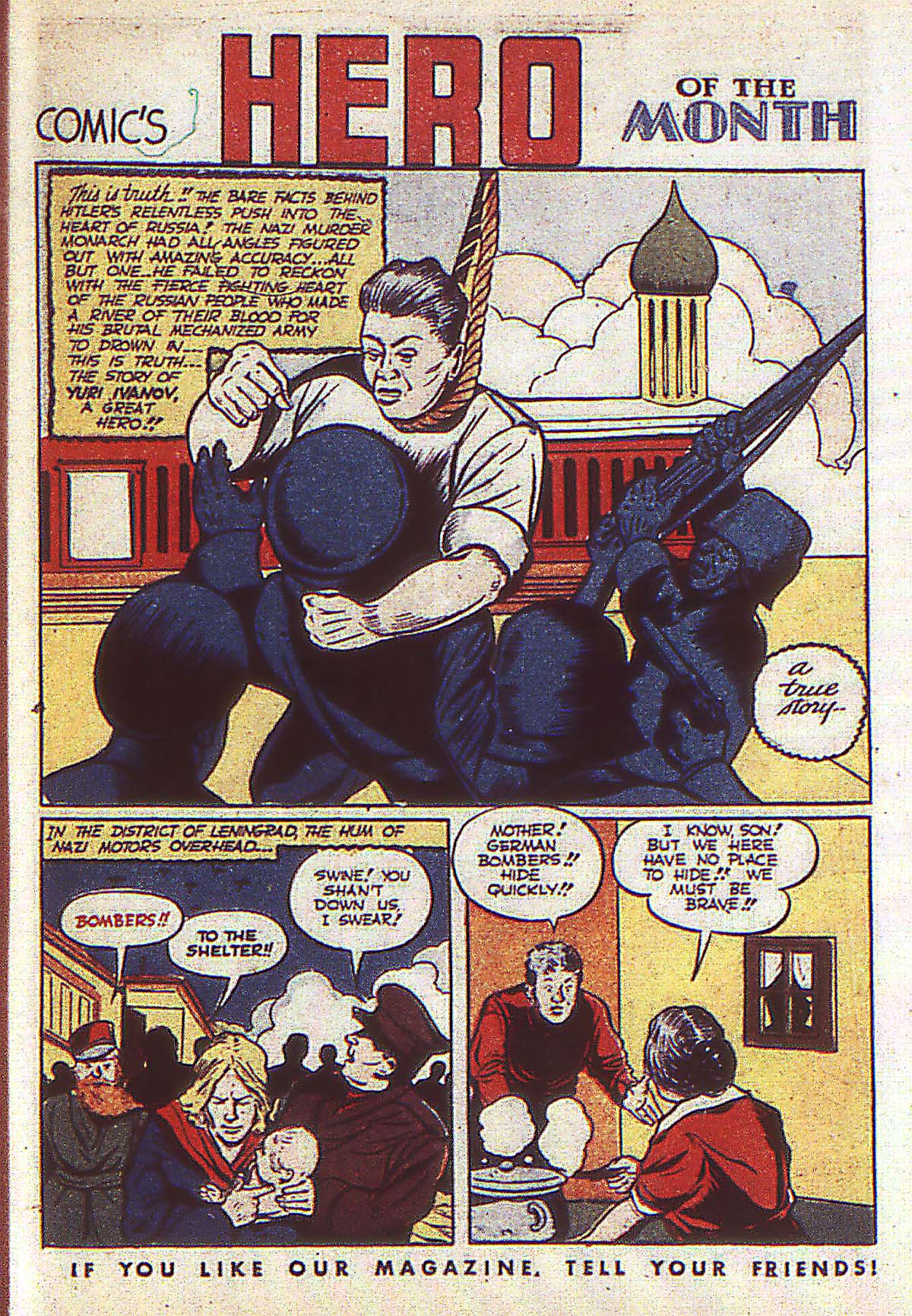 Read online Boy Comics comic -  Issue #8 - 61