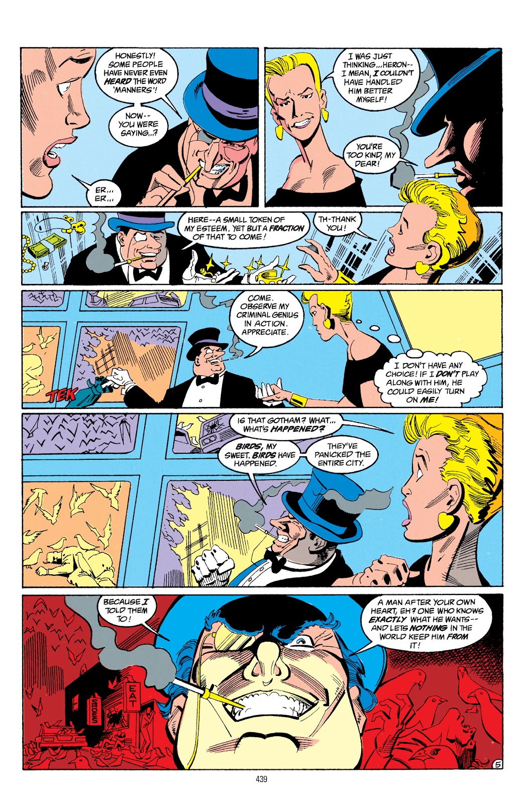 Read online Legends of the Dark Knight: Norm Breyfogle comic -  Issue # TPB 2 (Part 5) - 36