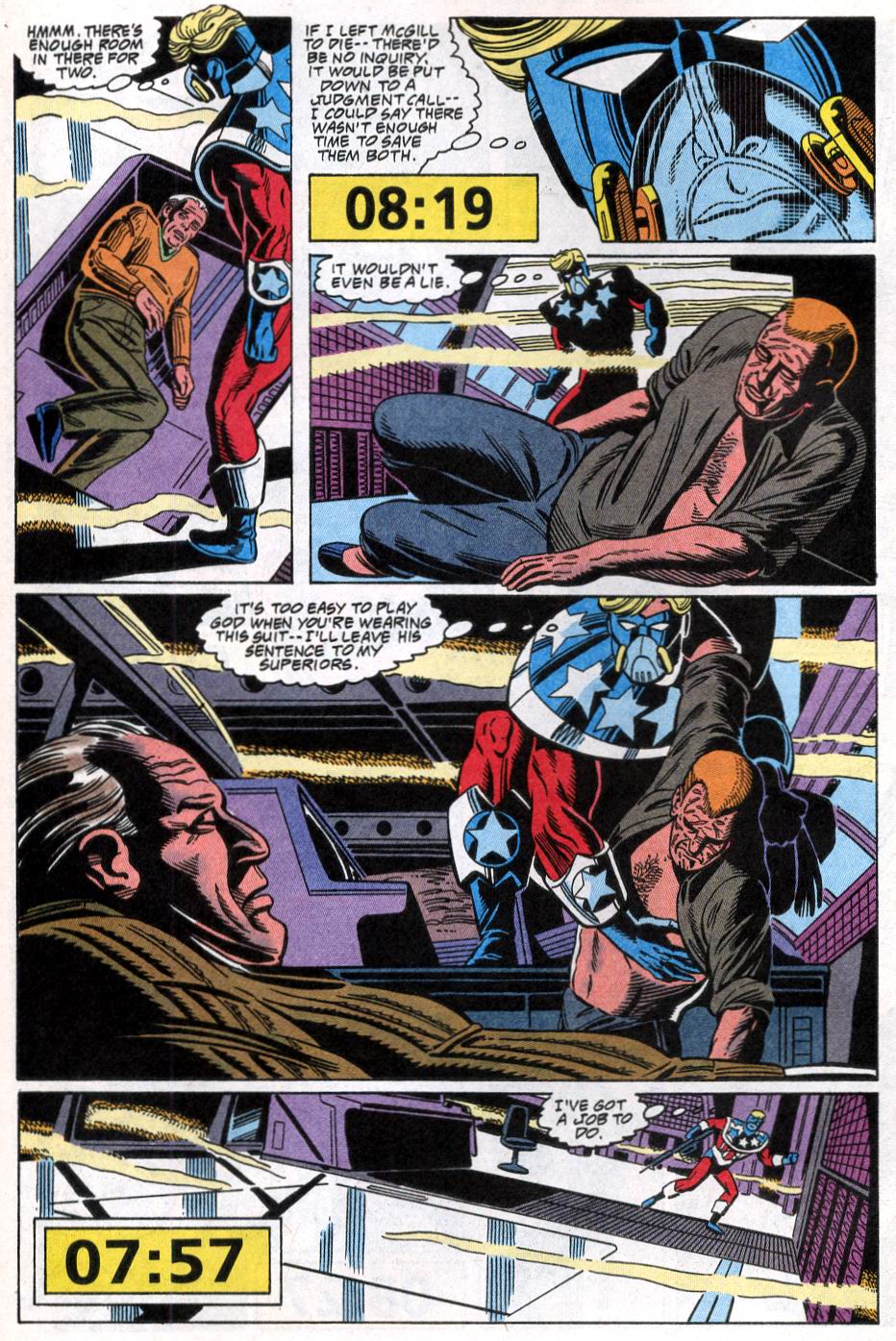 Read online Legend of the Shield comic -  Issue #14 - 5