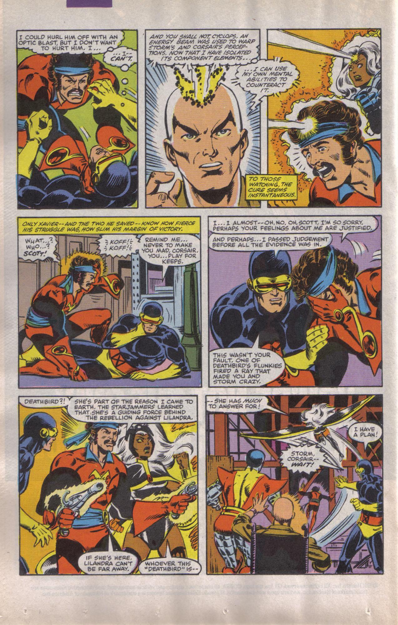 Read online X-Men Classic comic -  Issue #59 - 17
