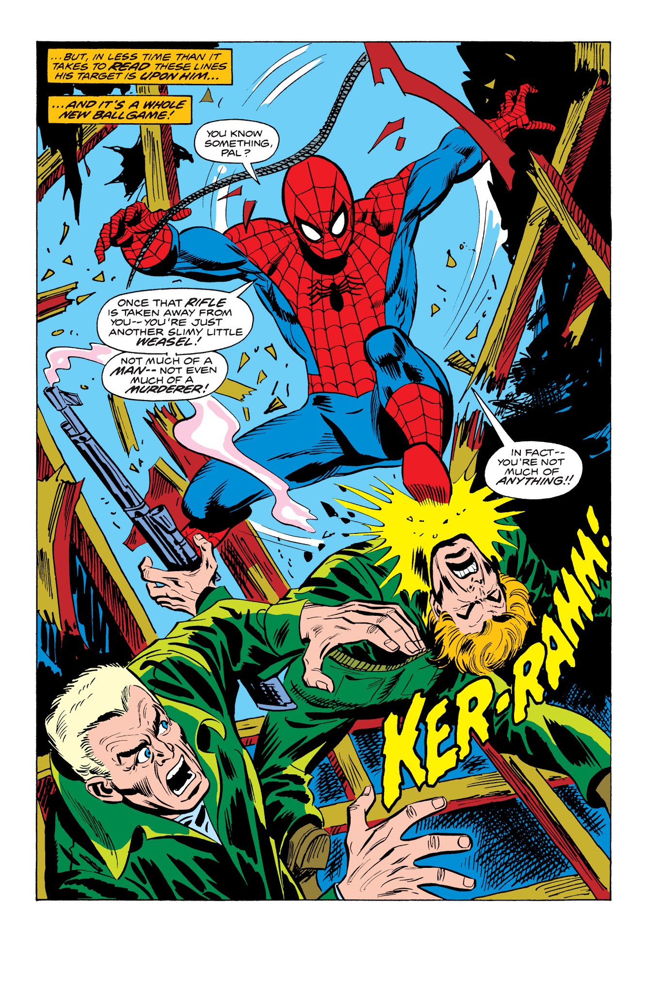 Read online Deathlok the Demolisher: The Complete Collection comic -  Issue # TPB - 203