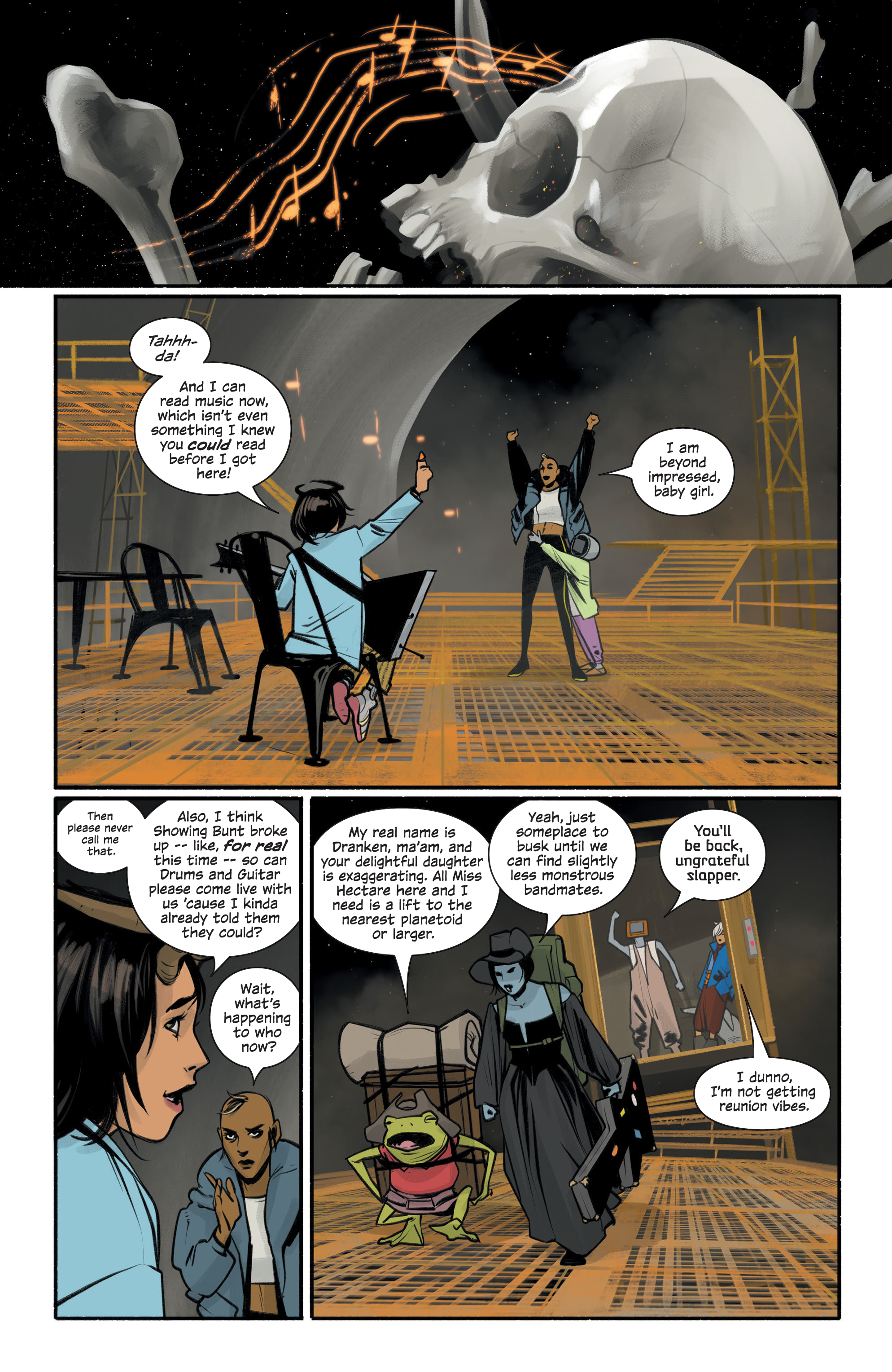 Read online Saga comic -  Issue #59 - 16