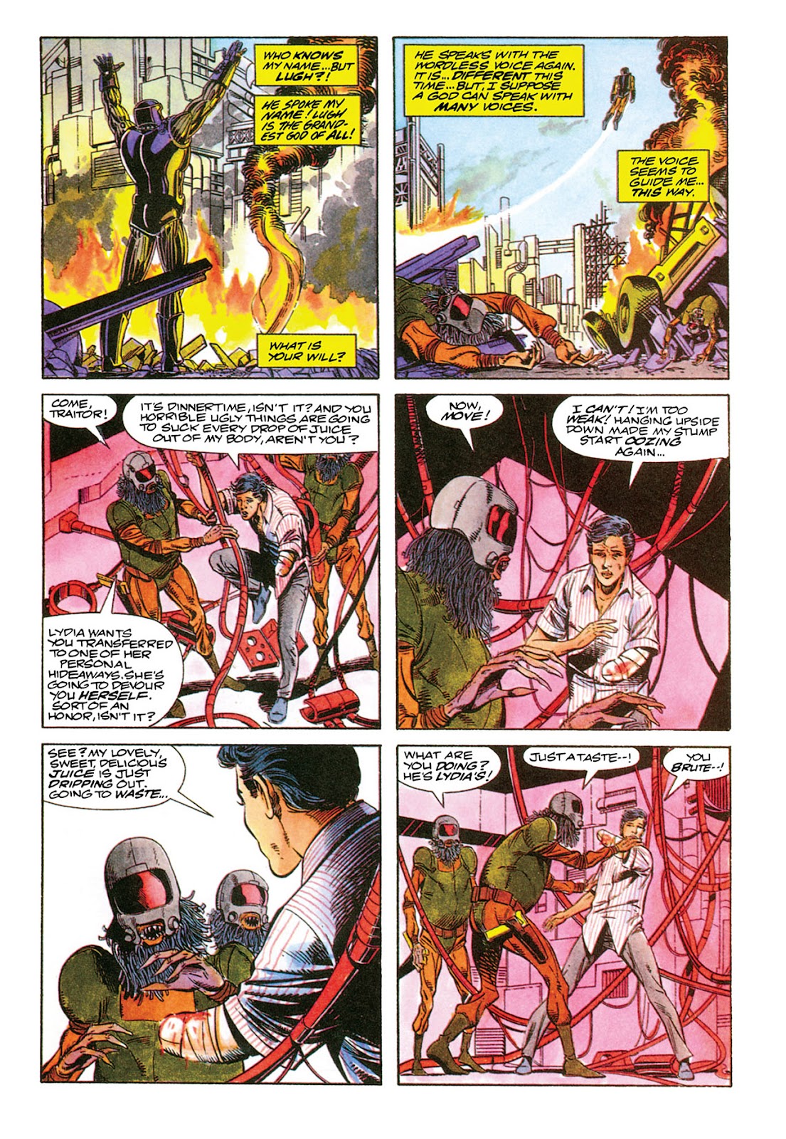 X-O Manowar (1992) issue 2 - Page 18