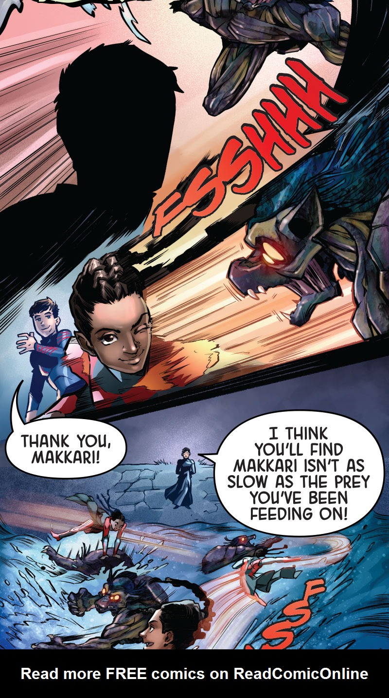 Read online Eternals: The 500 Year War Infinity Comic comic -  Issue #2 - 9