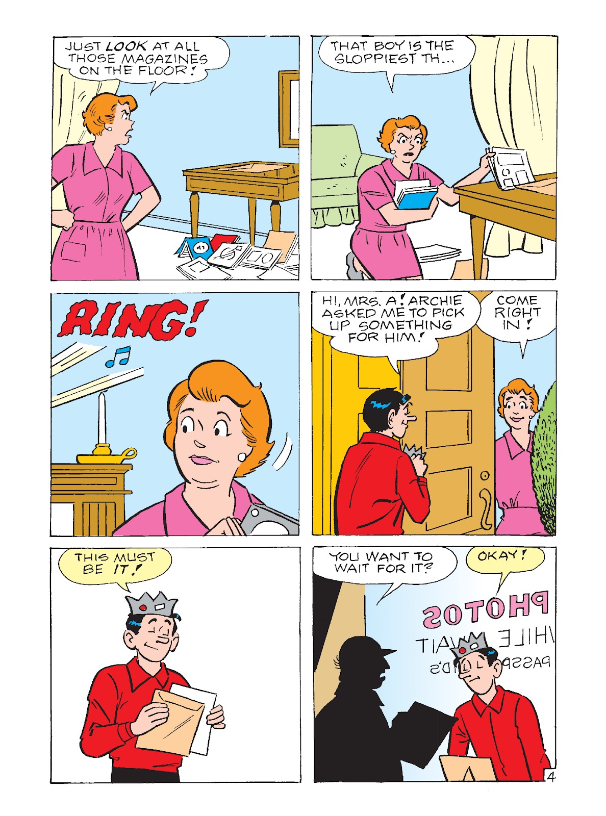 Jughead and Archie Double Digest issue 8 - Page 115