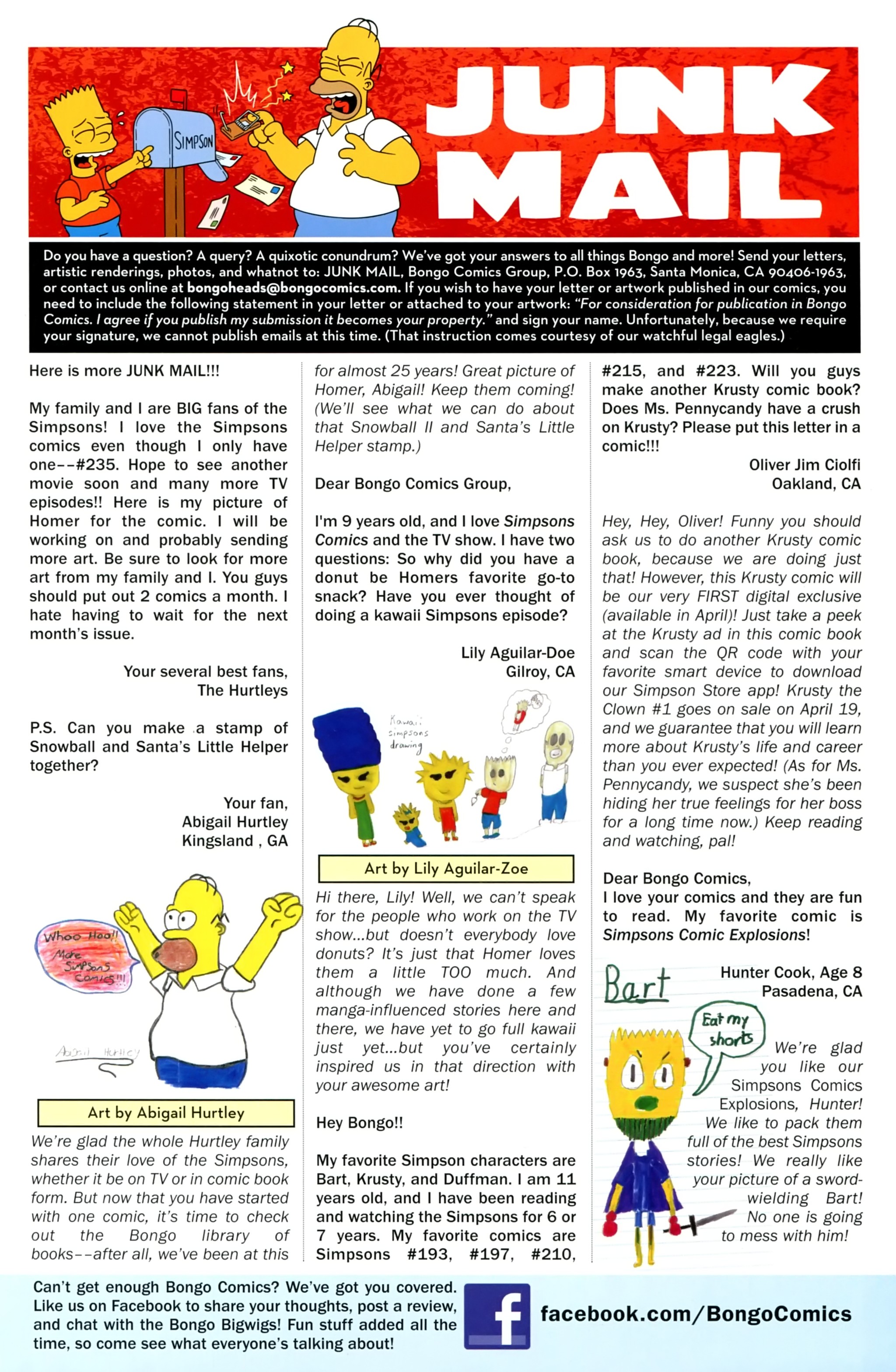 Read online Simpsons Comics comic -  Issue #238 - 29