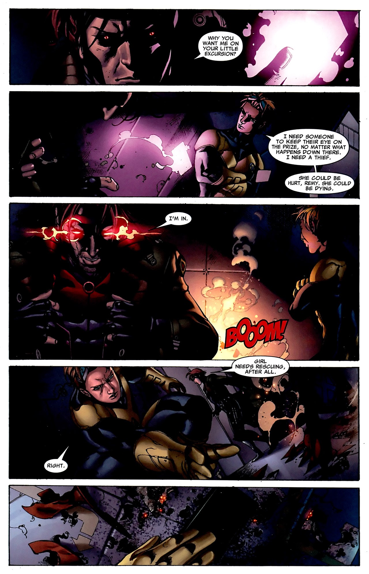 Read online X-Men: Second Coming Revelations comic -  Issue # TPB (Part 1) - 81