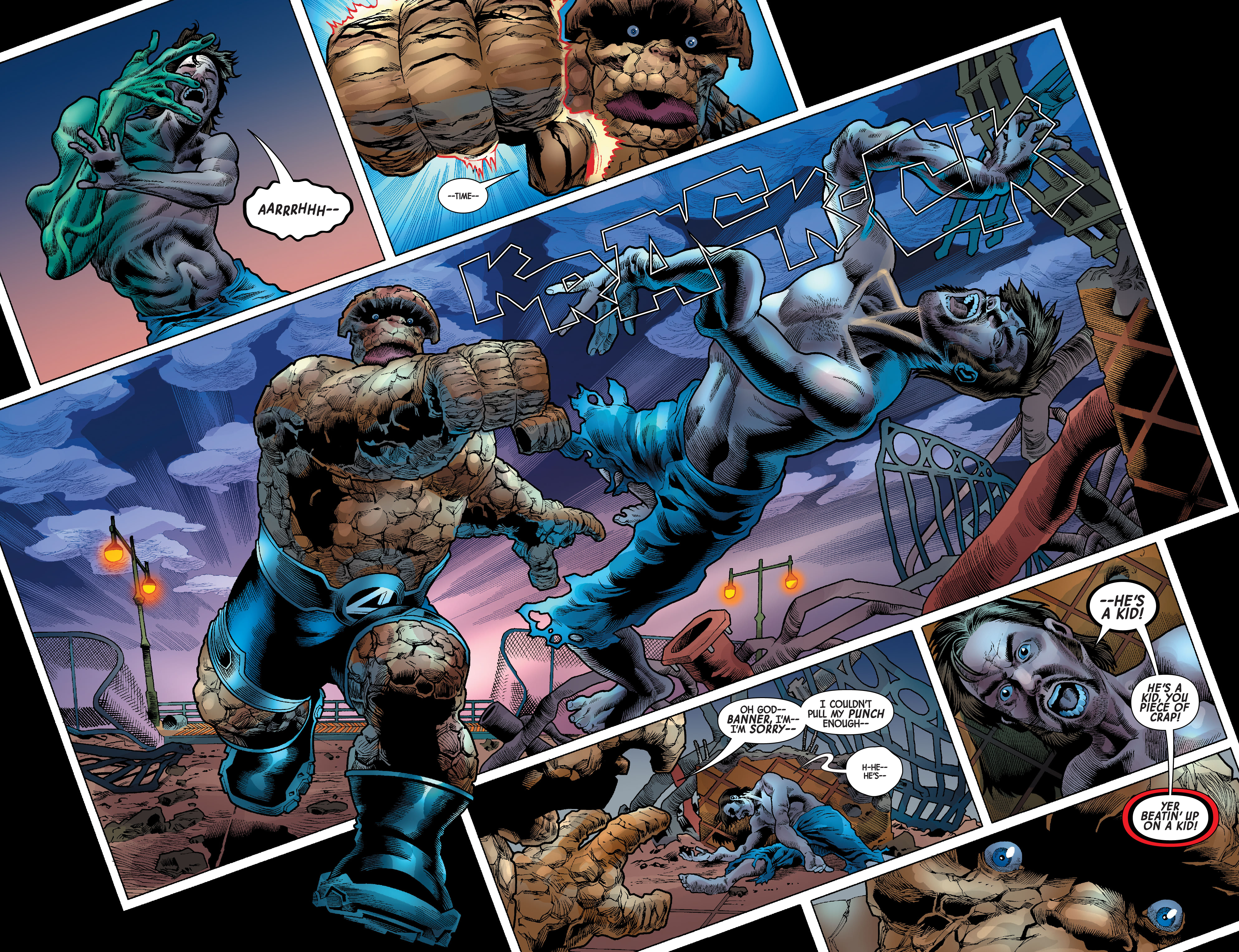 Read online Immortal Hulk comic -  Issue #41 - 12