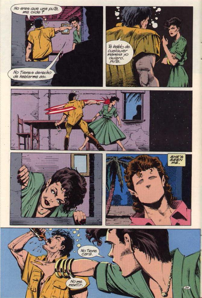 The Question (1987) issue 10 - Page 25