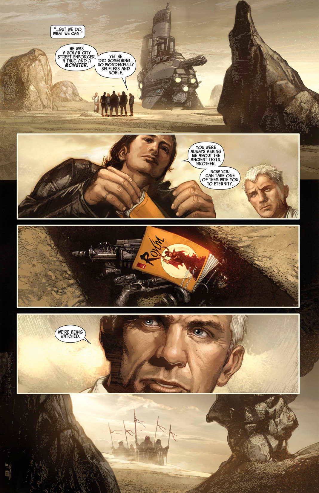 Read online After Dark comic -  Issue #2 - 40