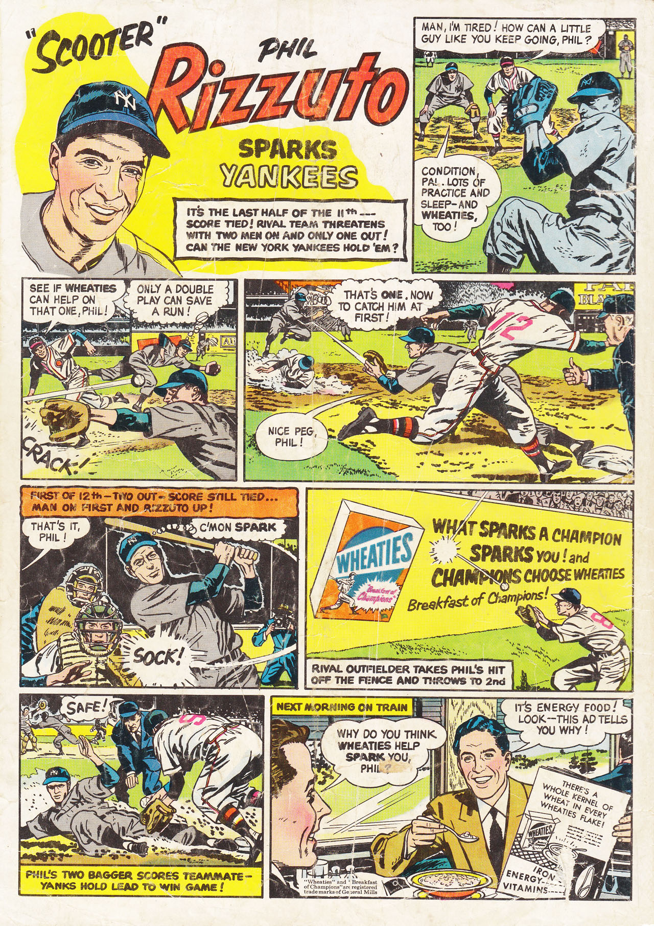 Read online Tom & Jerry Comics comic -  Issue #107 - 52