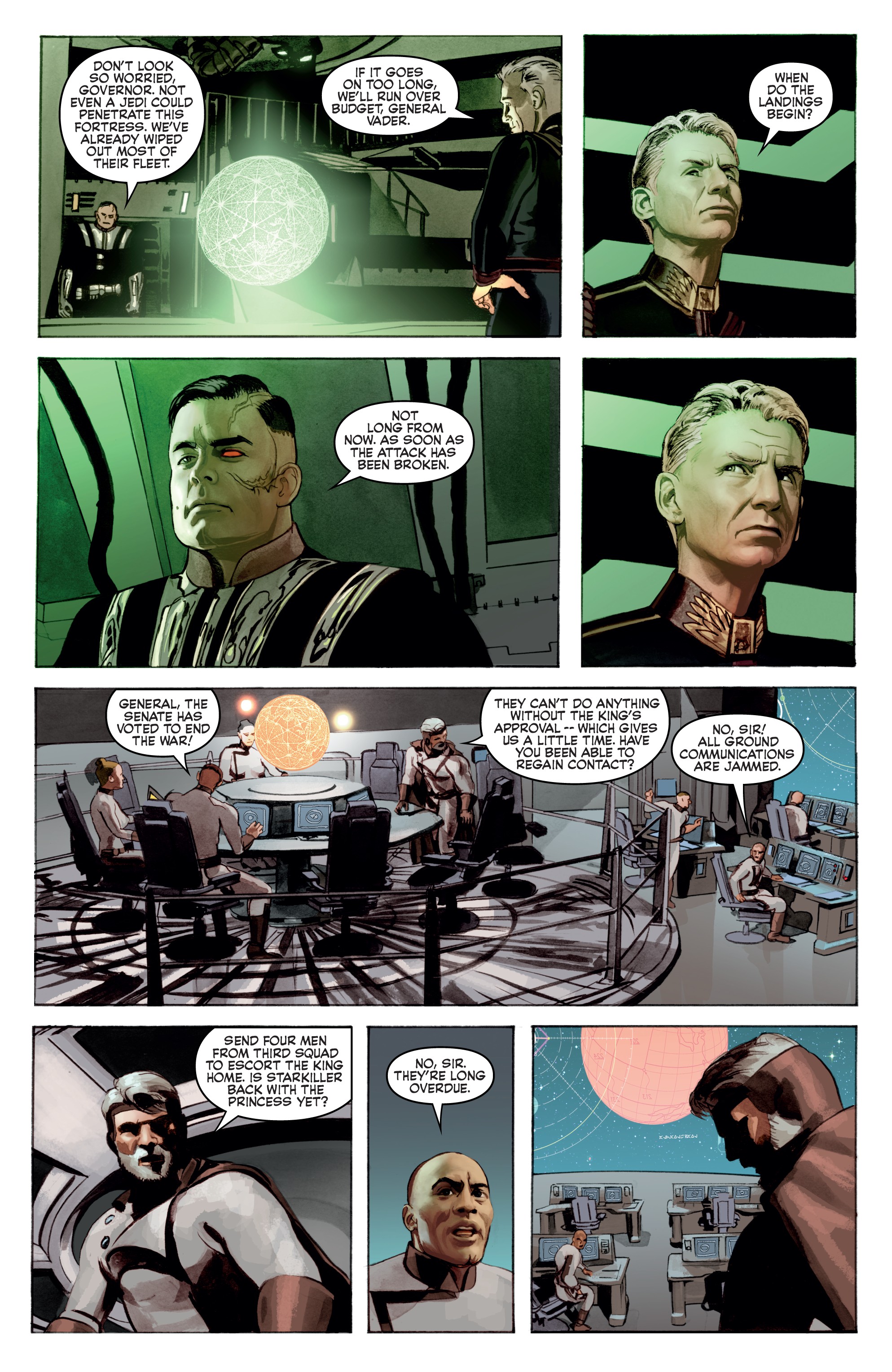 Read online Star Wars Legends: Infinities - Epic Collection comic -  Issue # TPB (Part 4) - 24