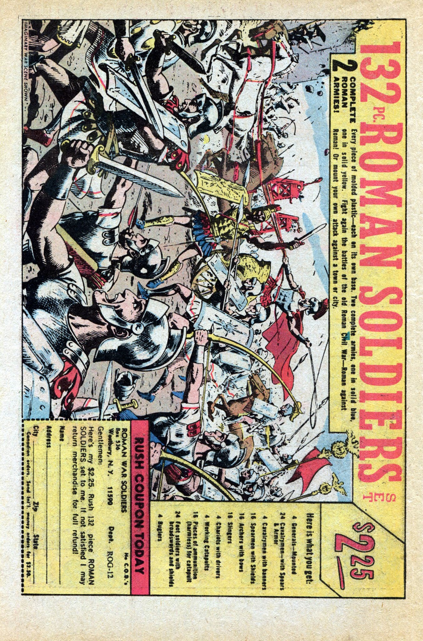 Read online Underdog (1975) comic -  Issue #12 - 34
