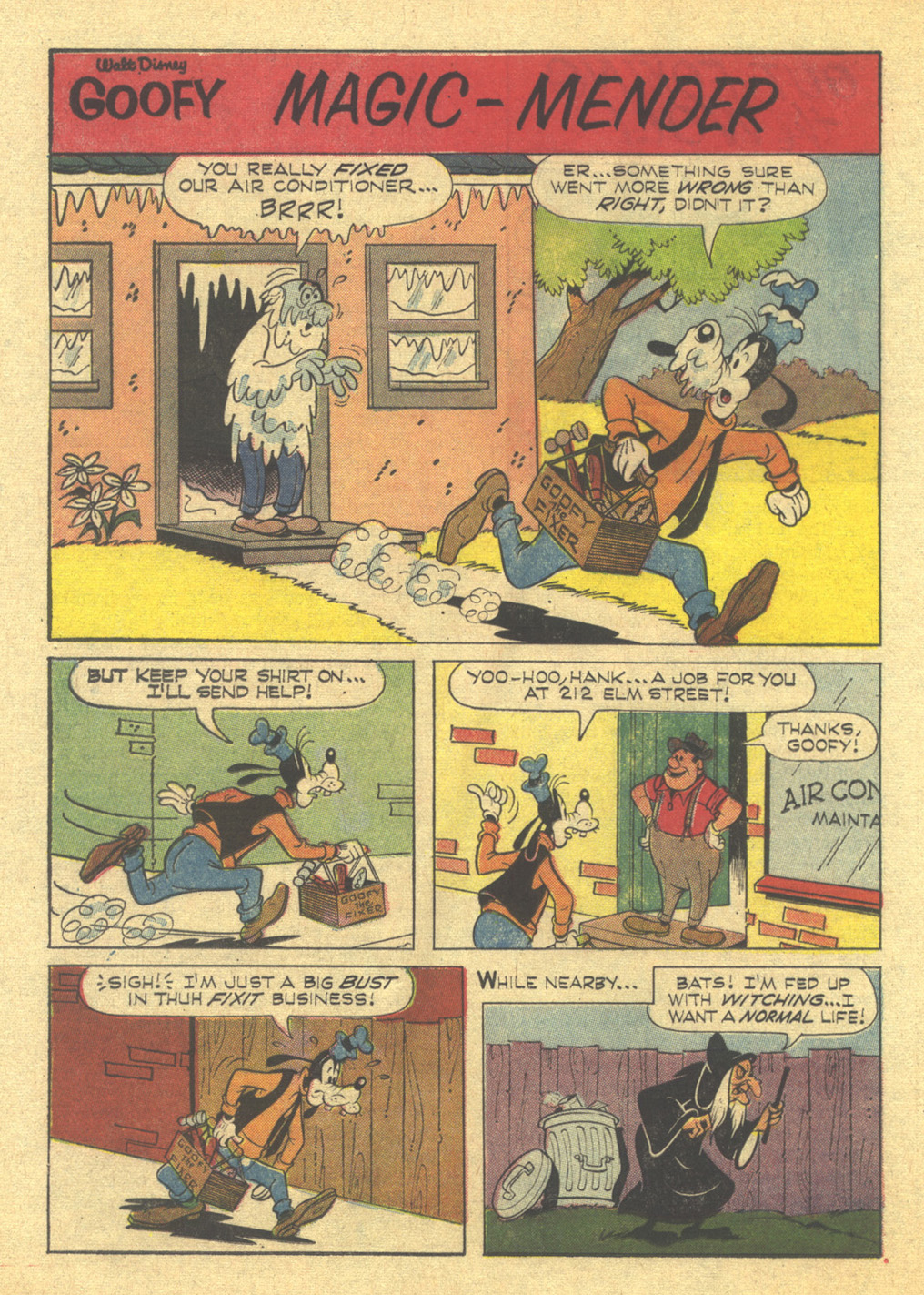 Read online Donald Duck (1962) comic -  Issue #109 - 24